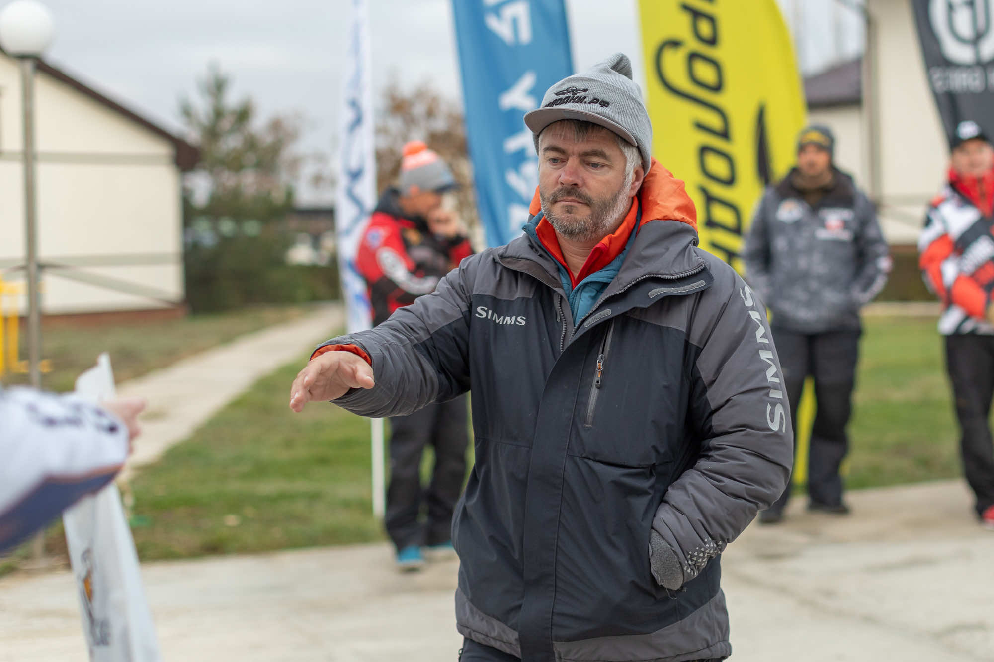 Осенний этап 2025 - Старт III тура