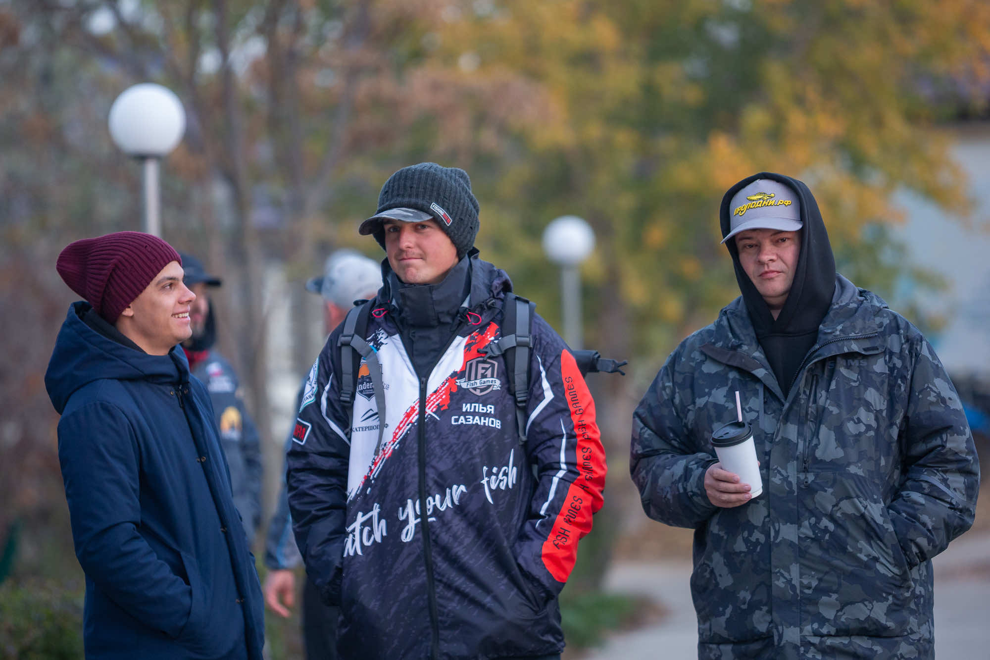 Осенний этап 2025 - Старт III тура - 3