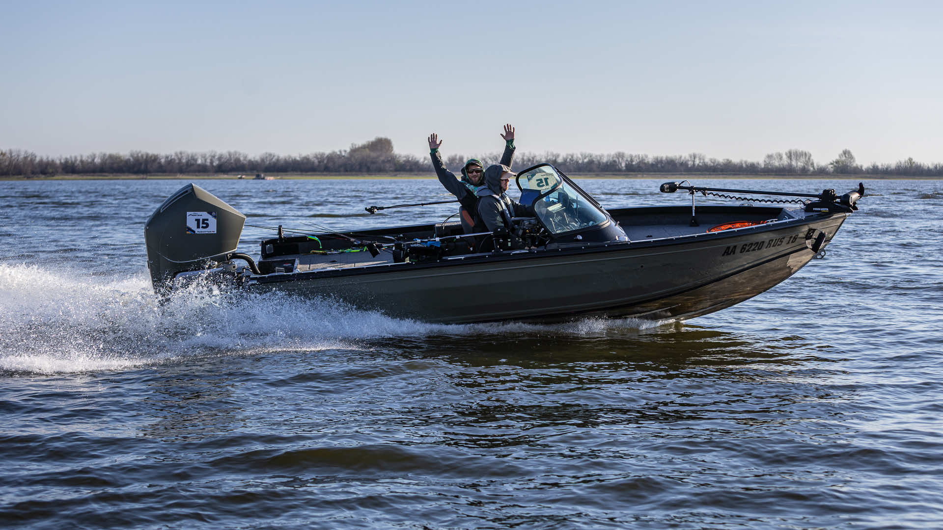 Весенний этап 2026 - Старт III тура - 1
