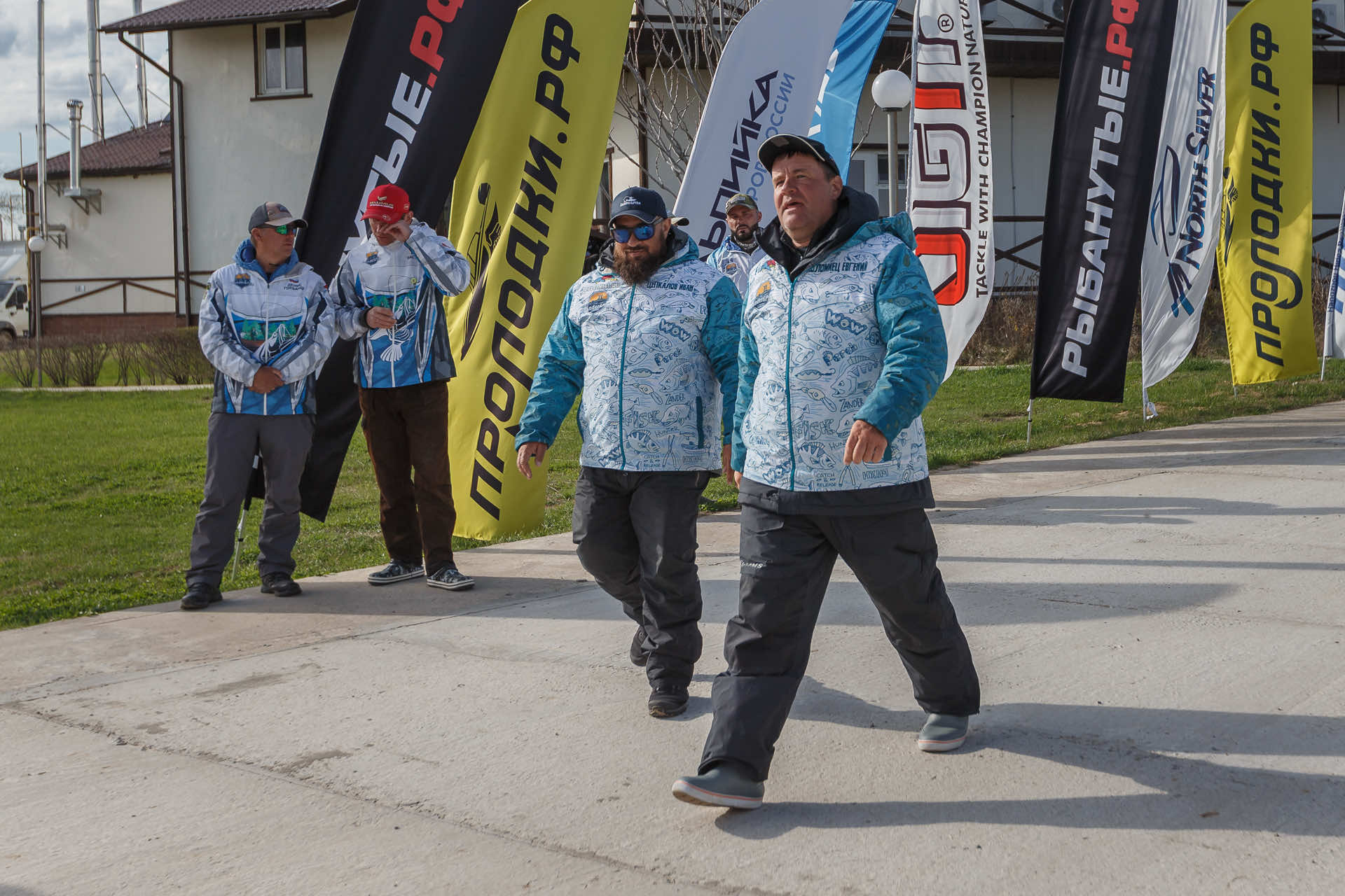 Весенний этап 2026 - Процедура взвешивания III тура - 3