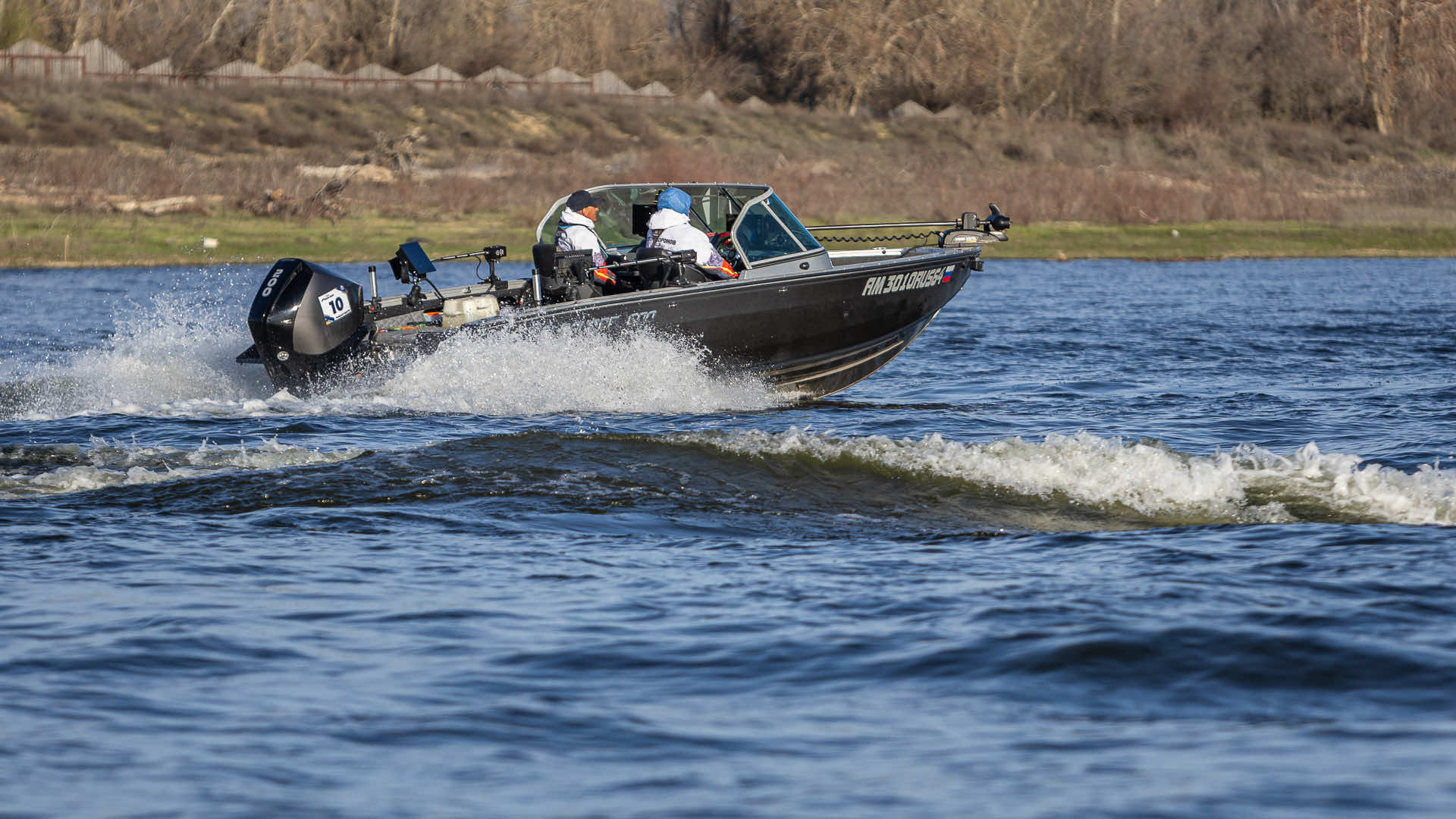 Весенний этап 2026 - Старт III тура - 2