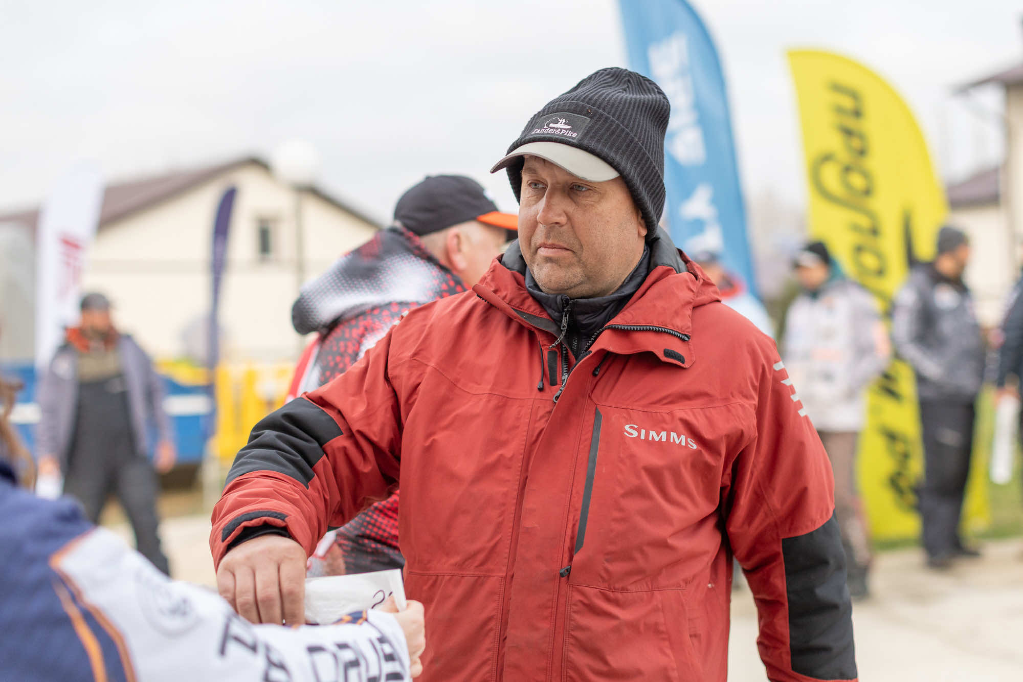 Осенний этап 2025 - Старт III тура - 2