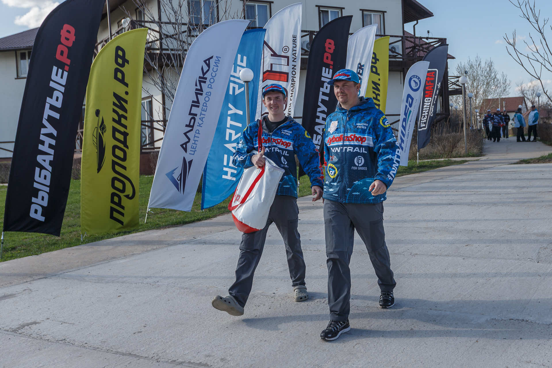 Весенний этап 2026 - Процедура взвешивания II тура - 1