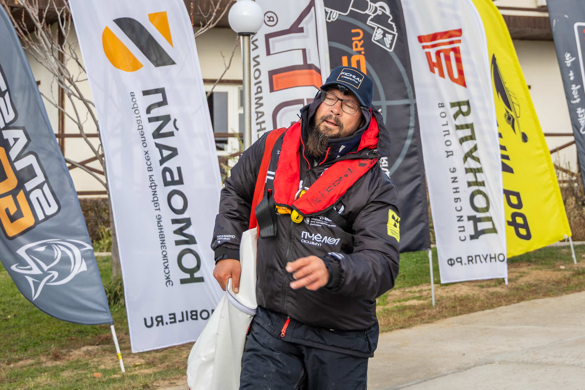 Осенний этап 2025 - Процедура взвешивания III тура - 2