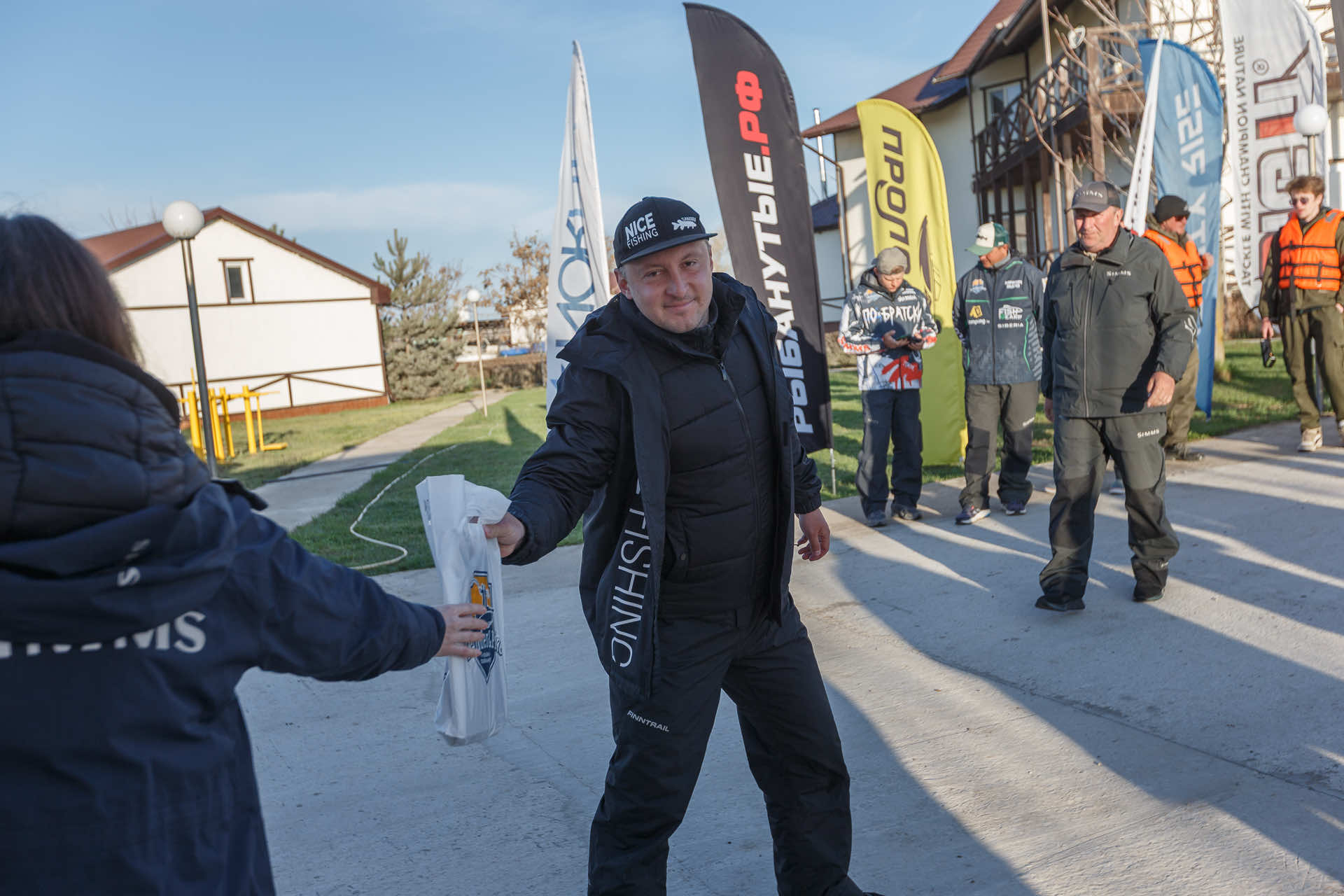 Весенний этап 2026 - Старт III тура