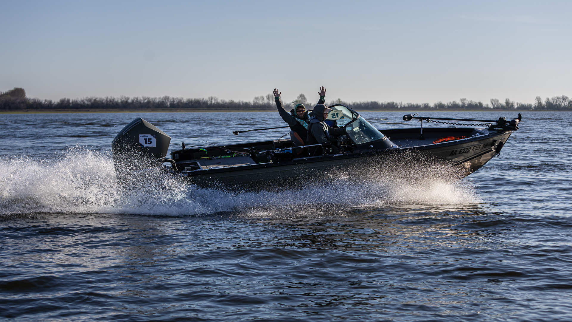 Весенний этап 2026 - Старт III тура - 3