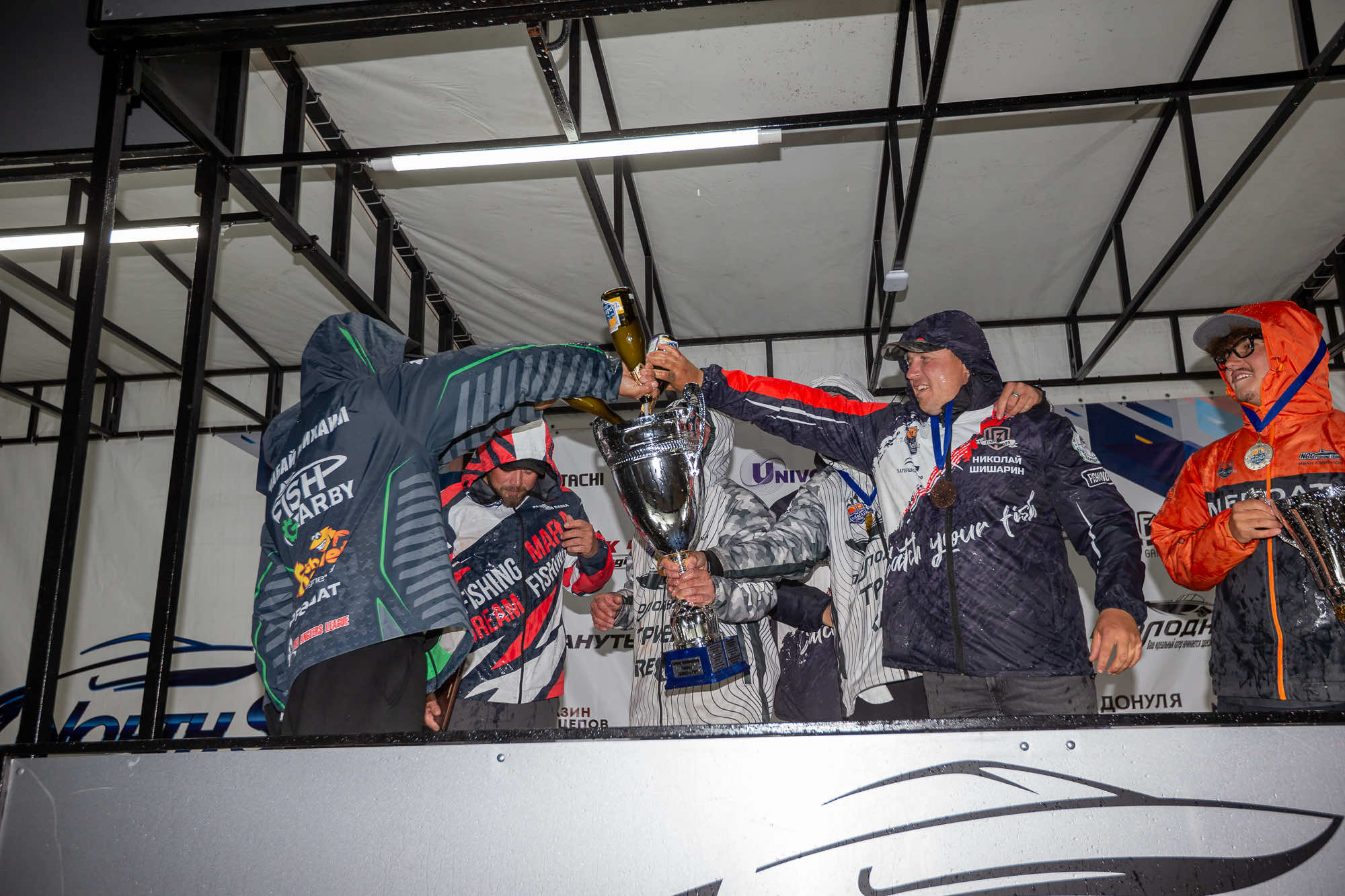 Осенний этап 2025 - Церемония награждения