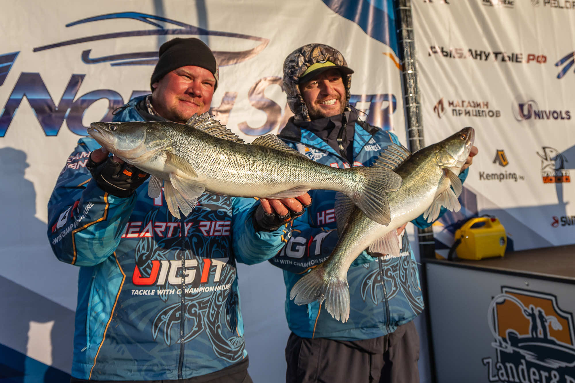 Осенний этап 2025 - Процедура взвешивания III тура - 2