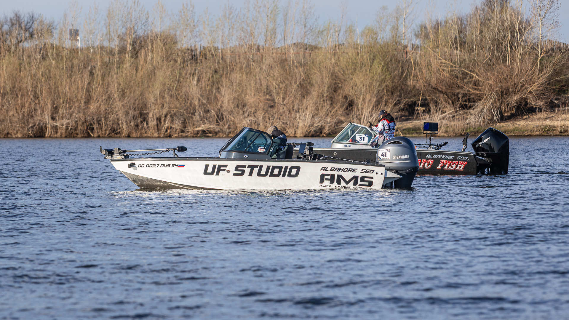 Весенний этап 2026 - Старт III тура - 1