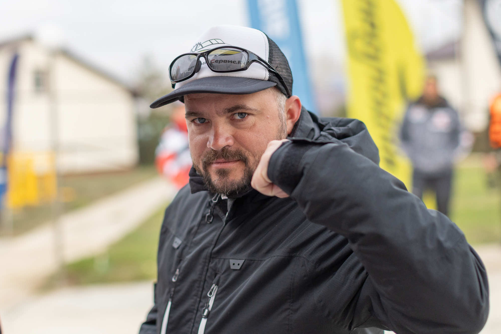 Осенний этап 2025 - Старт III тура - 3