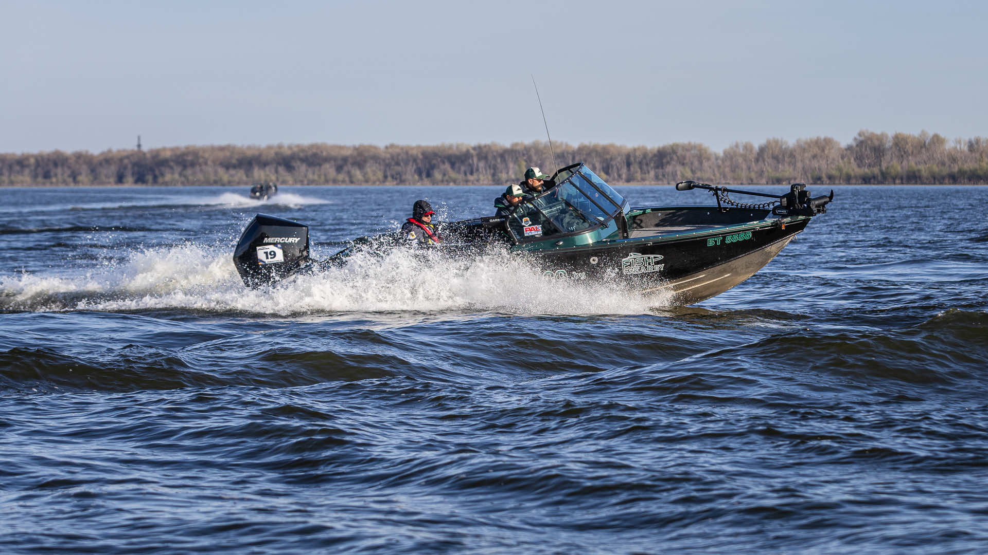 Весенний этап 2026 - Старт III тура - 2