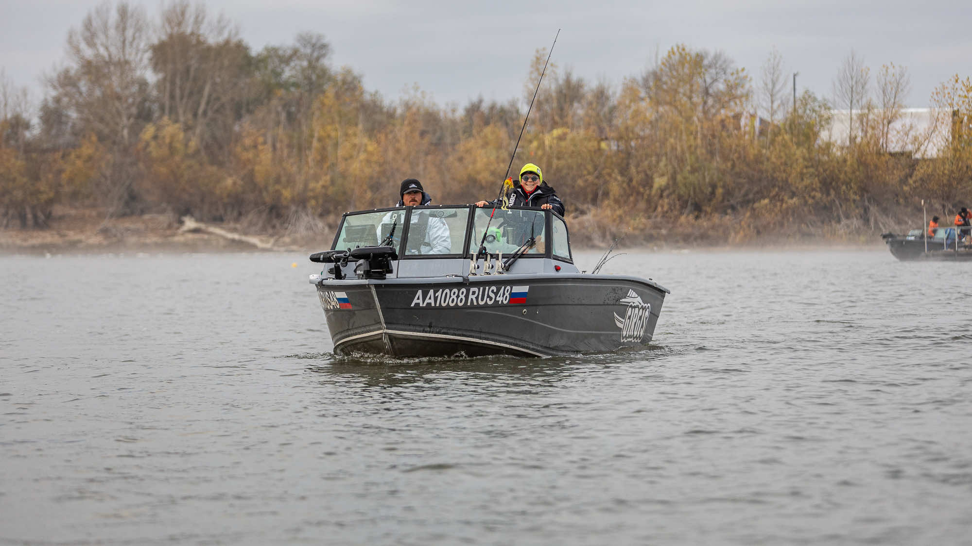 Осенний этап 2025 - Старт III тура - 3