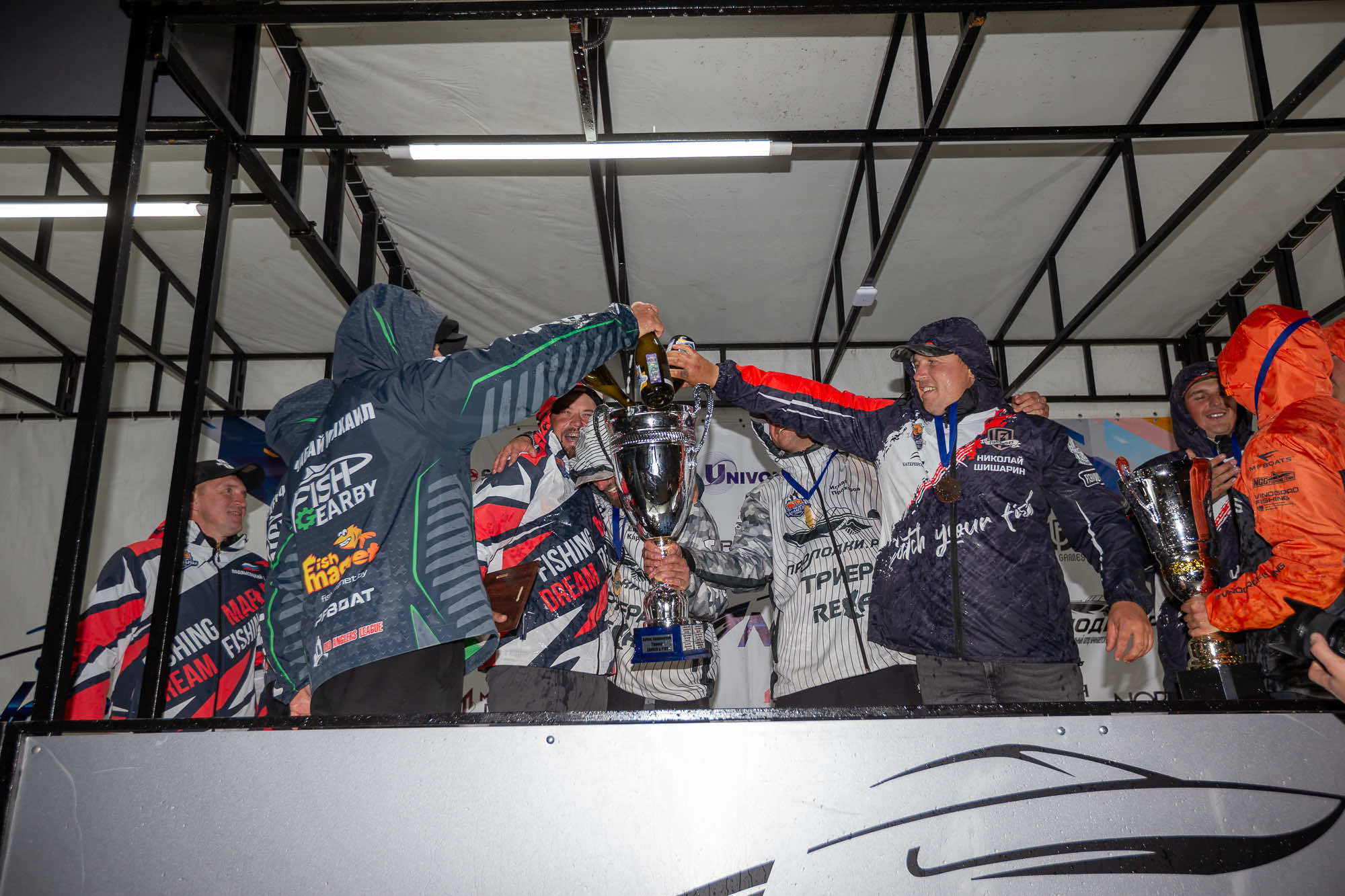 Осенний этап 2025 - Церемония награждения - 3