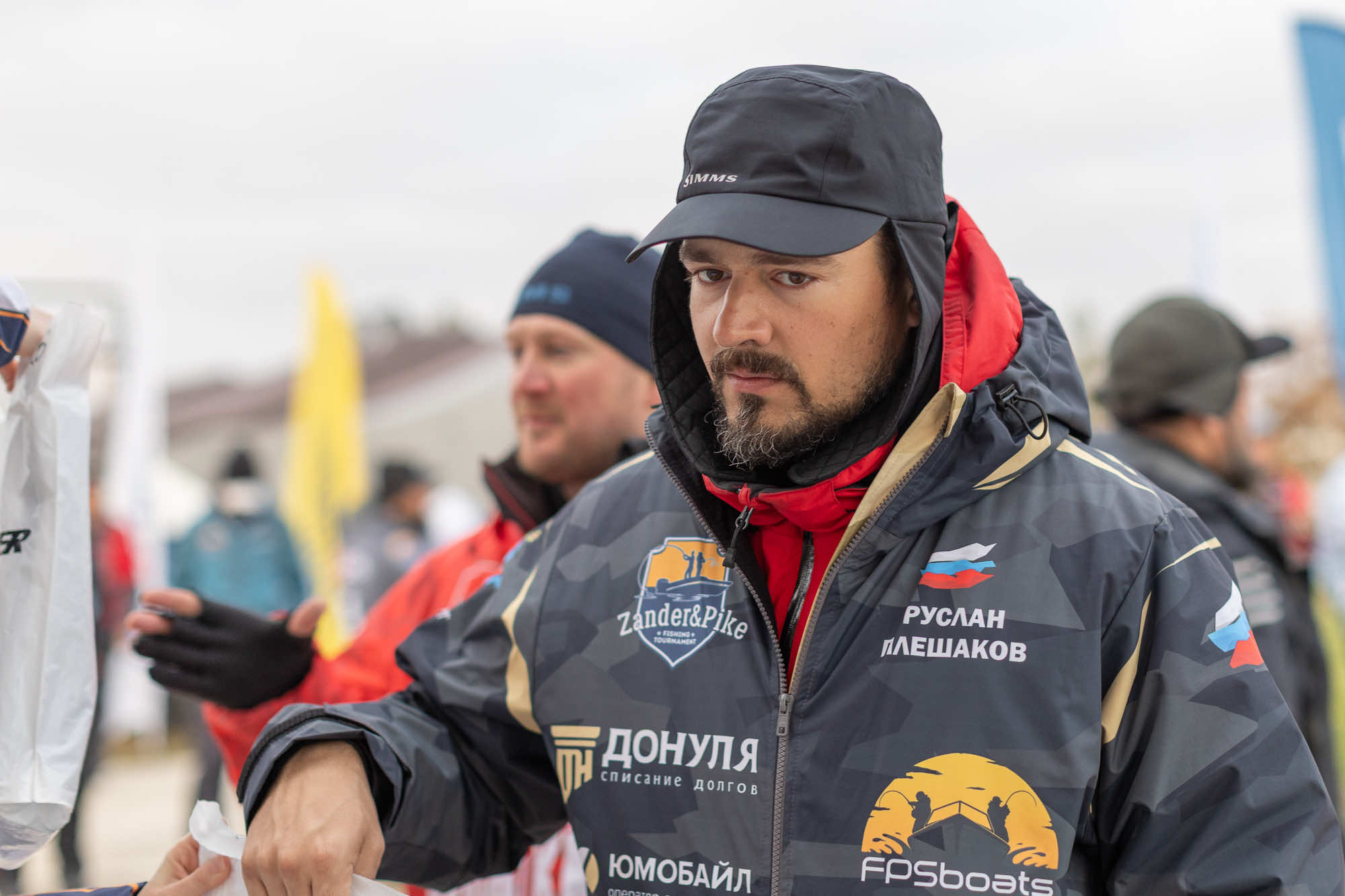 Осенний этап 2025 - Старт III тура - 1