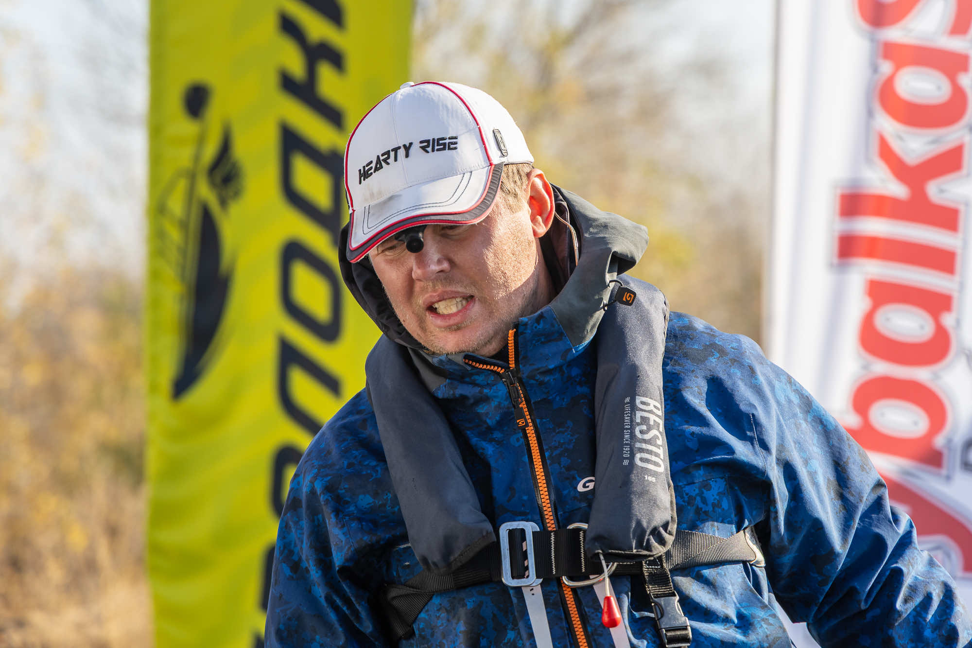 Осенний этап 2025 - Процедура взвешивания III тура - 2