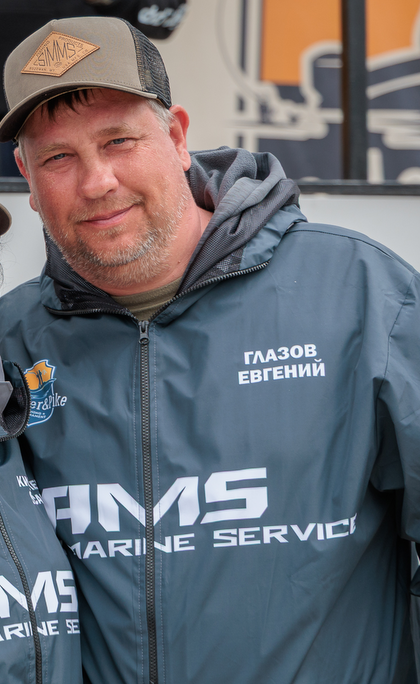 Глазов Евгений