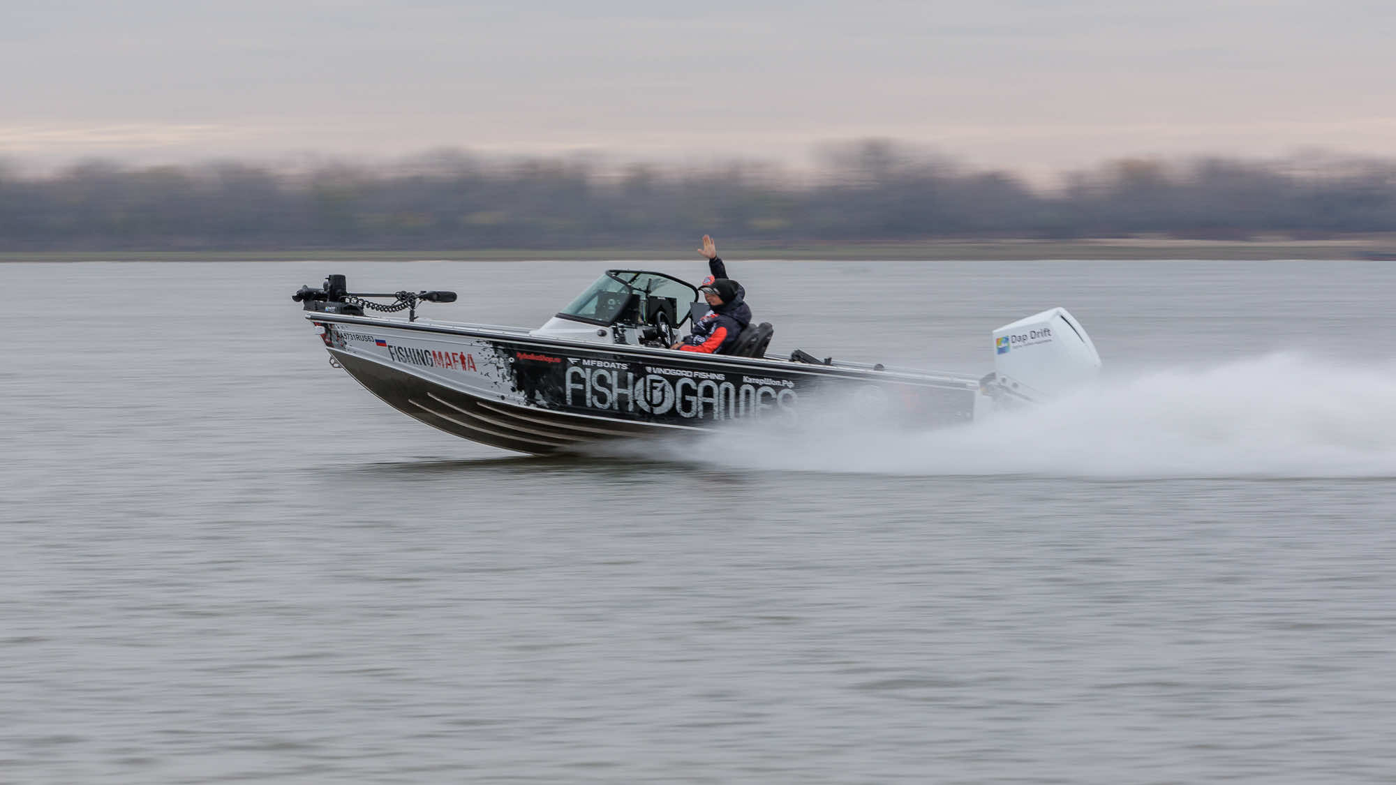 Осенний этап 2025 - Первая официальная тренировка