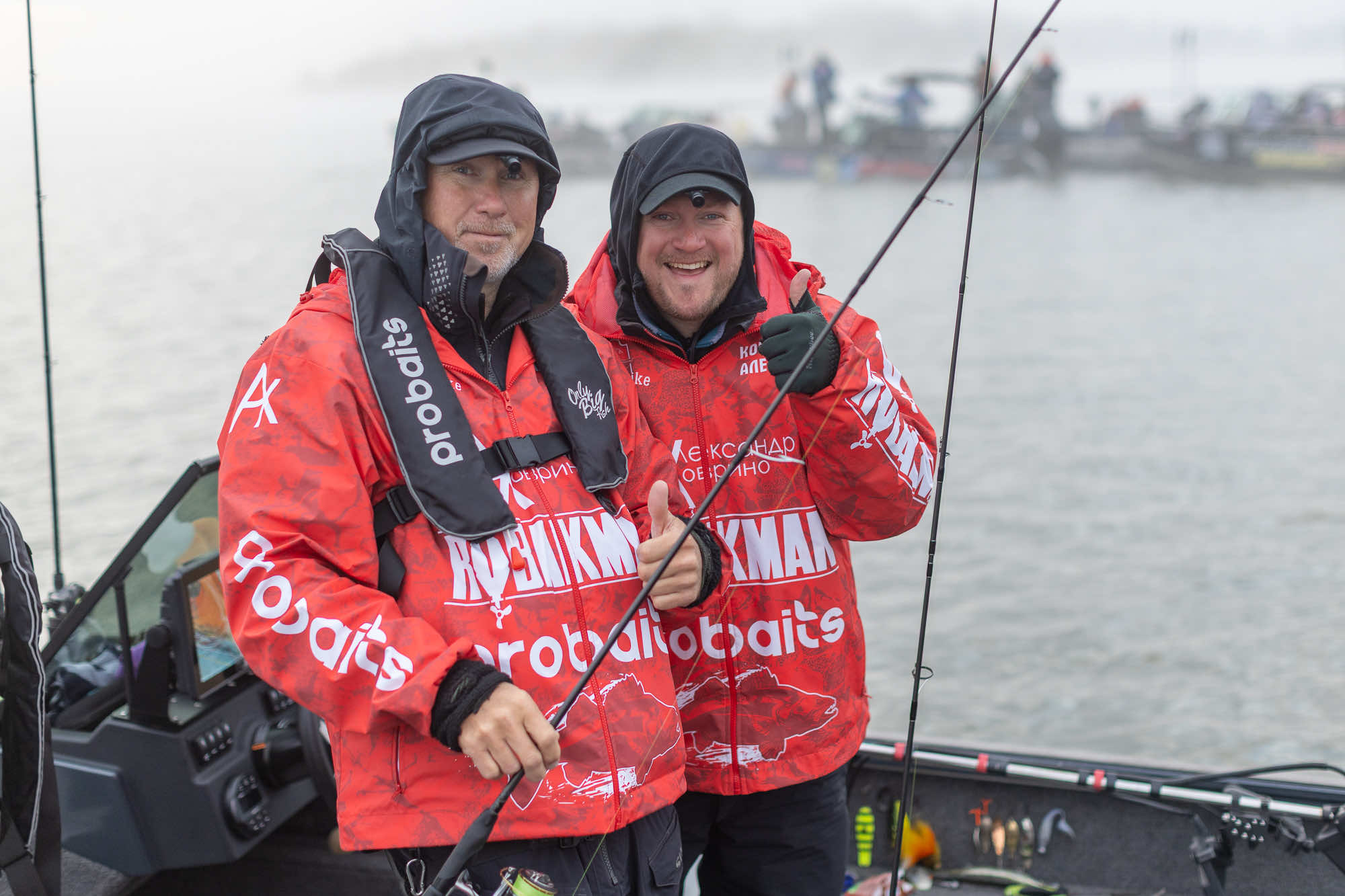 Осенний этап 2025 - Старт III тура - 1