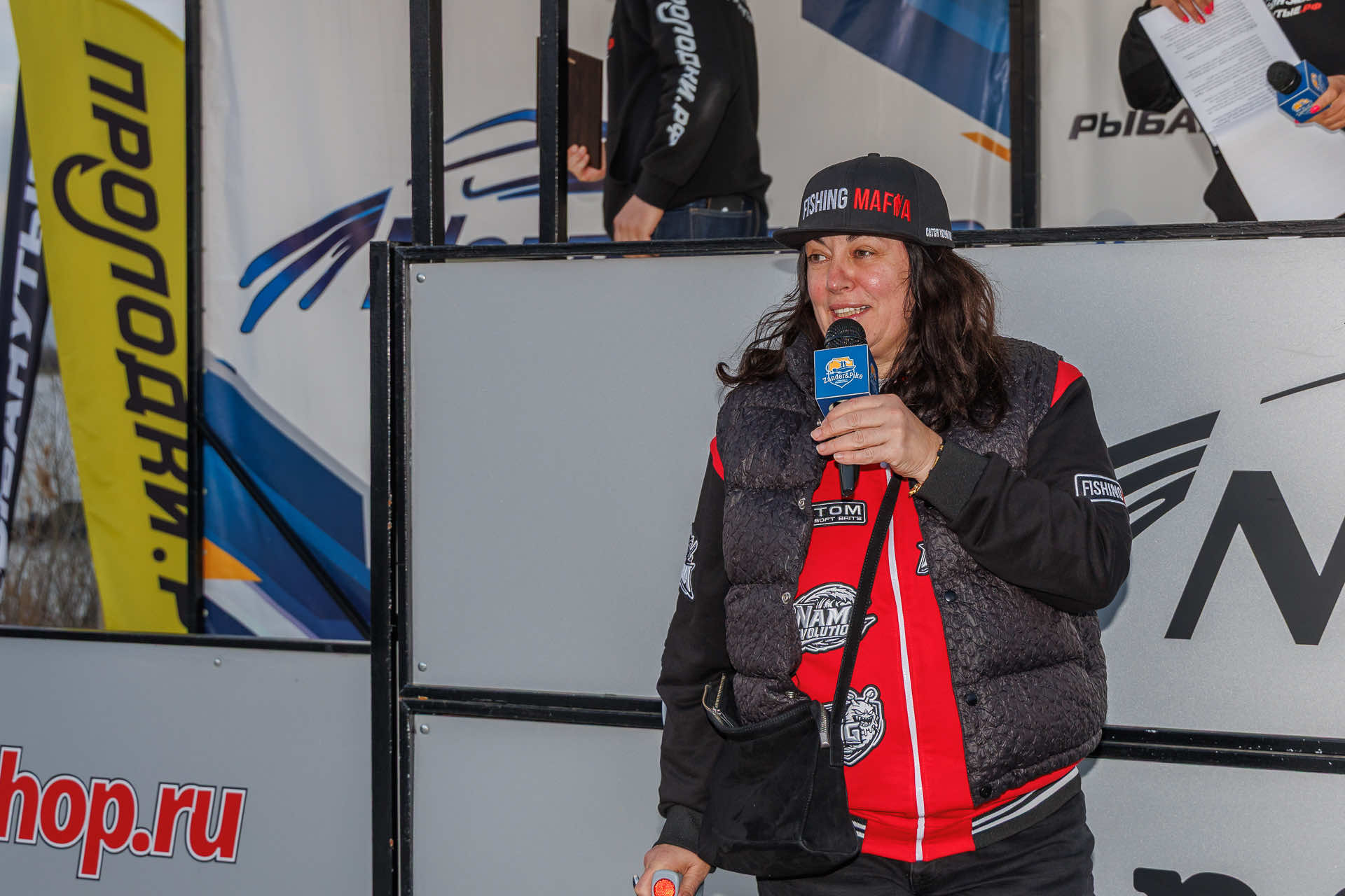 Весенний этап 2026 - Церемония награждения