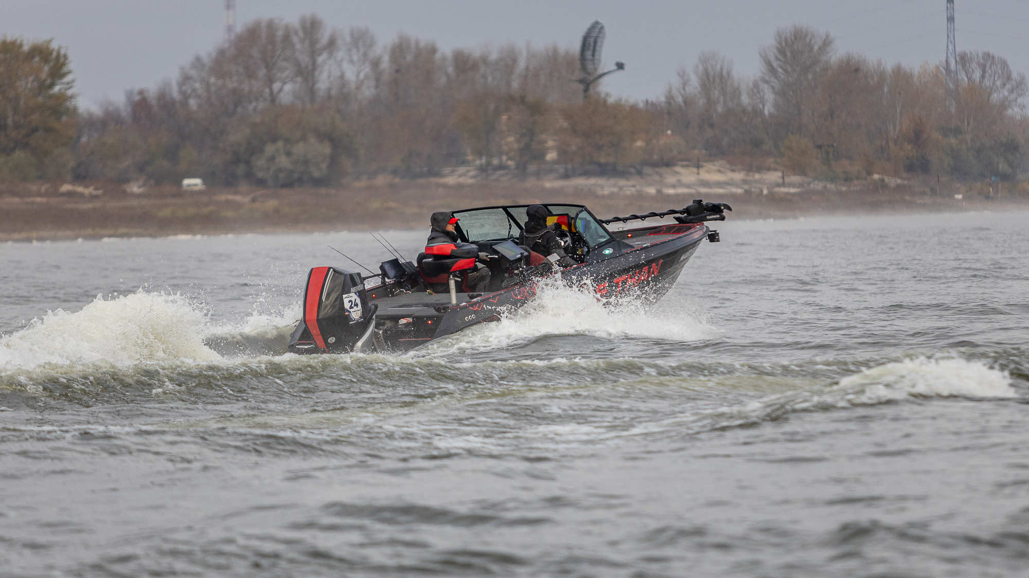 Осенний этап 2025 - Старт III тура - 3