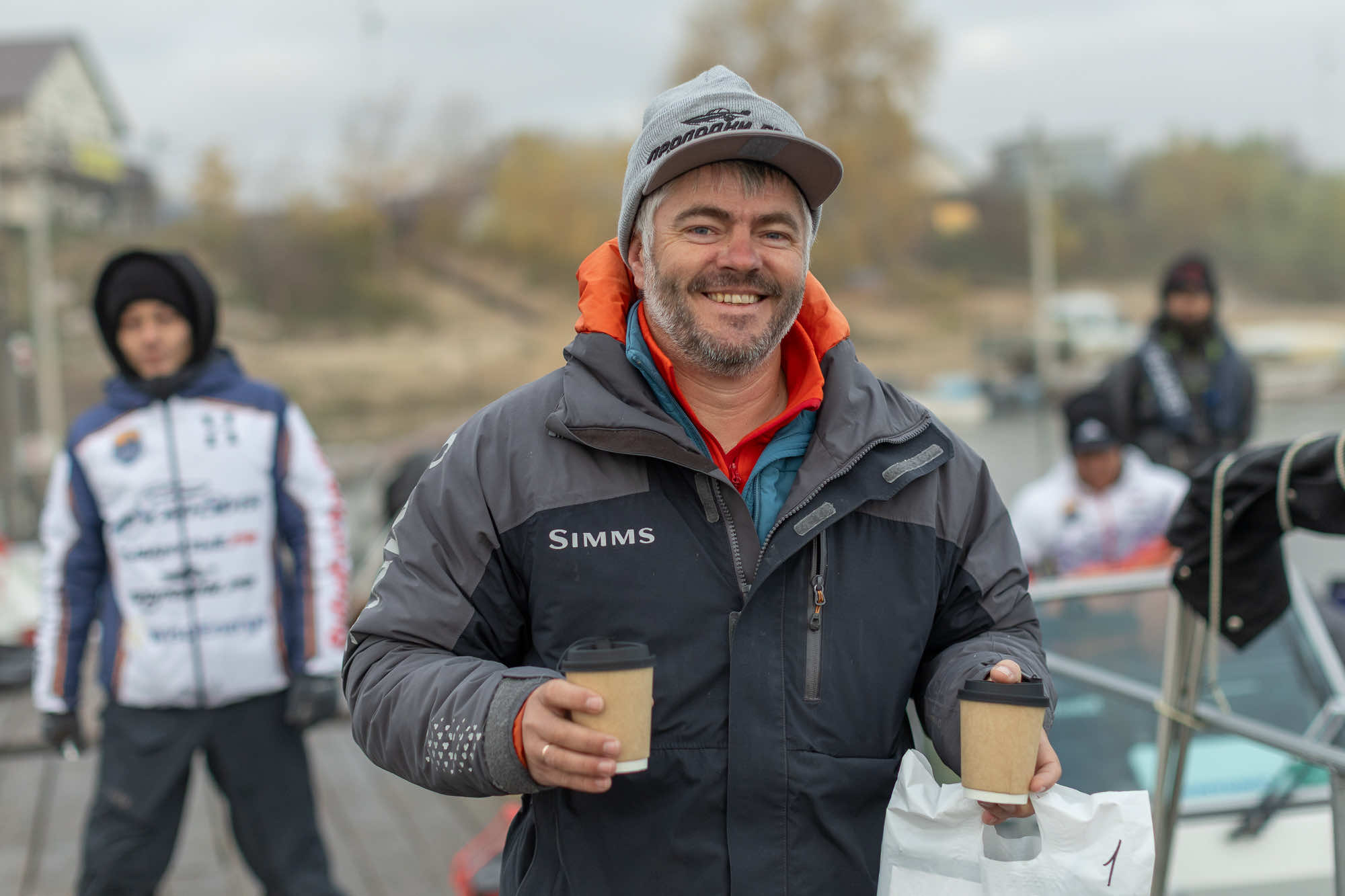 Осенний этап 2025 - Старт III тура - 3