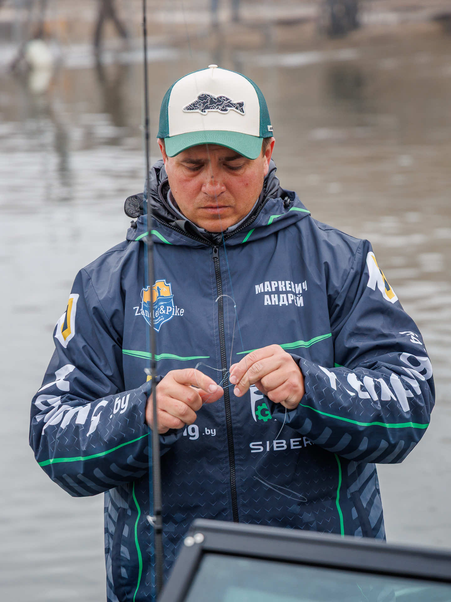 Весенний этап 2026 - Первая официальная тренировка - 3