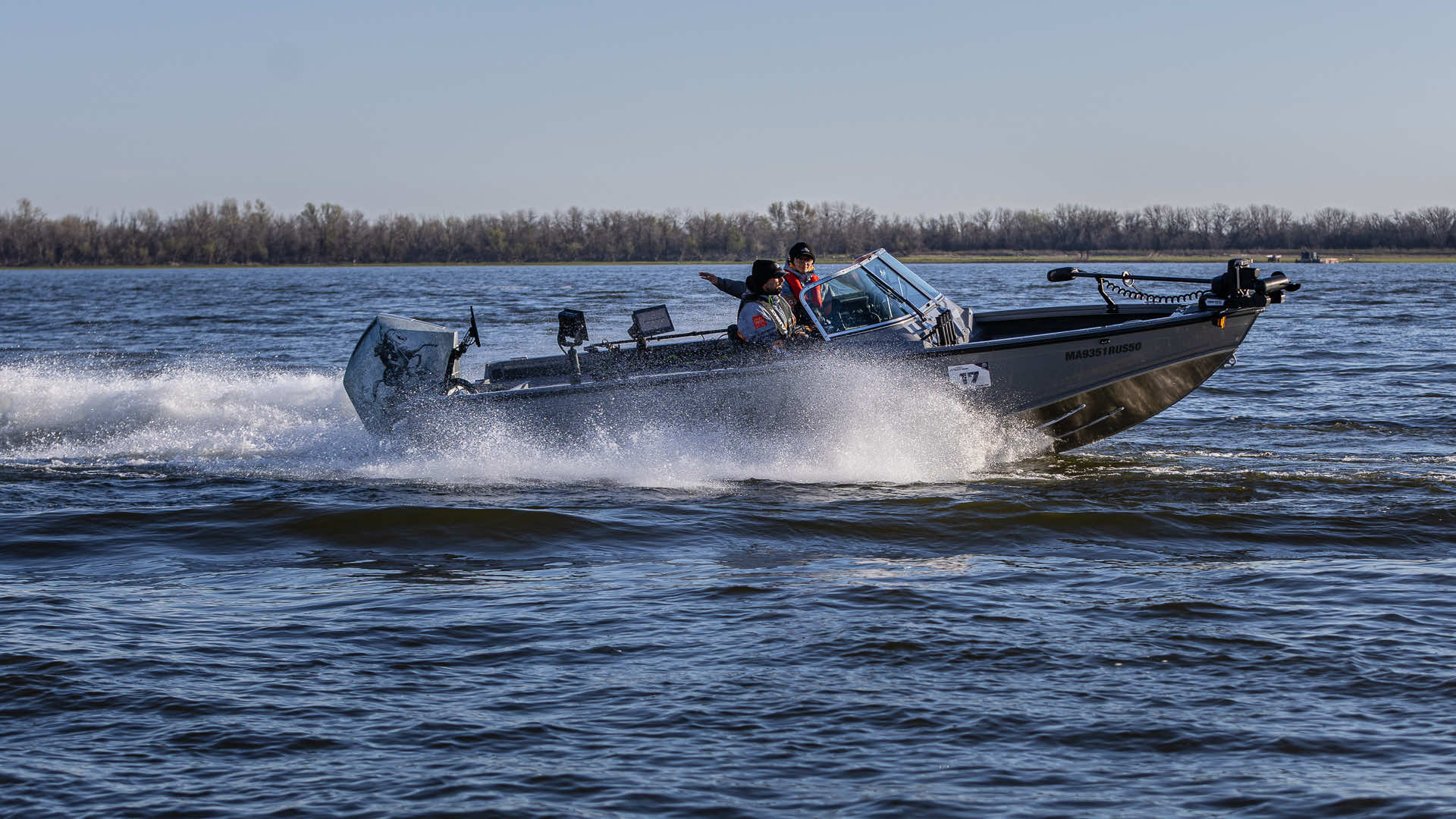 Весенний этап 2026 - Старт III тура - 1