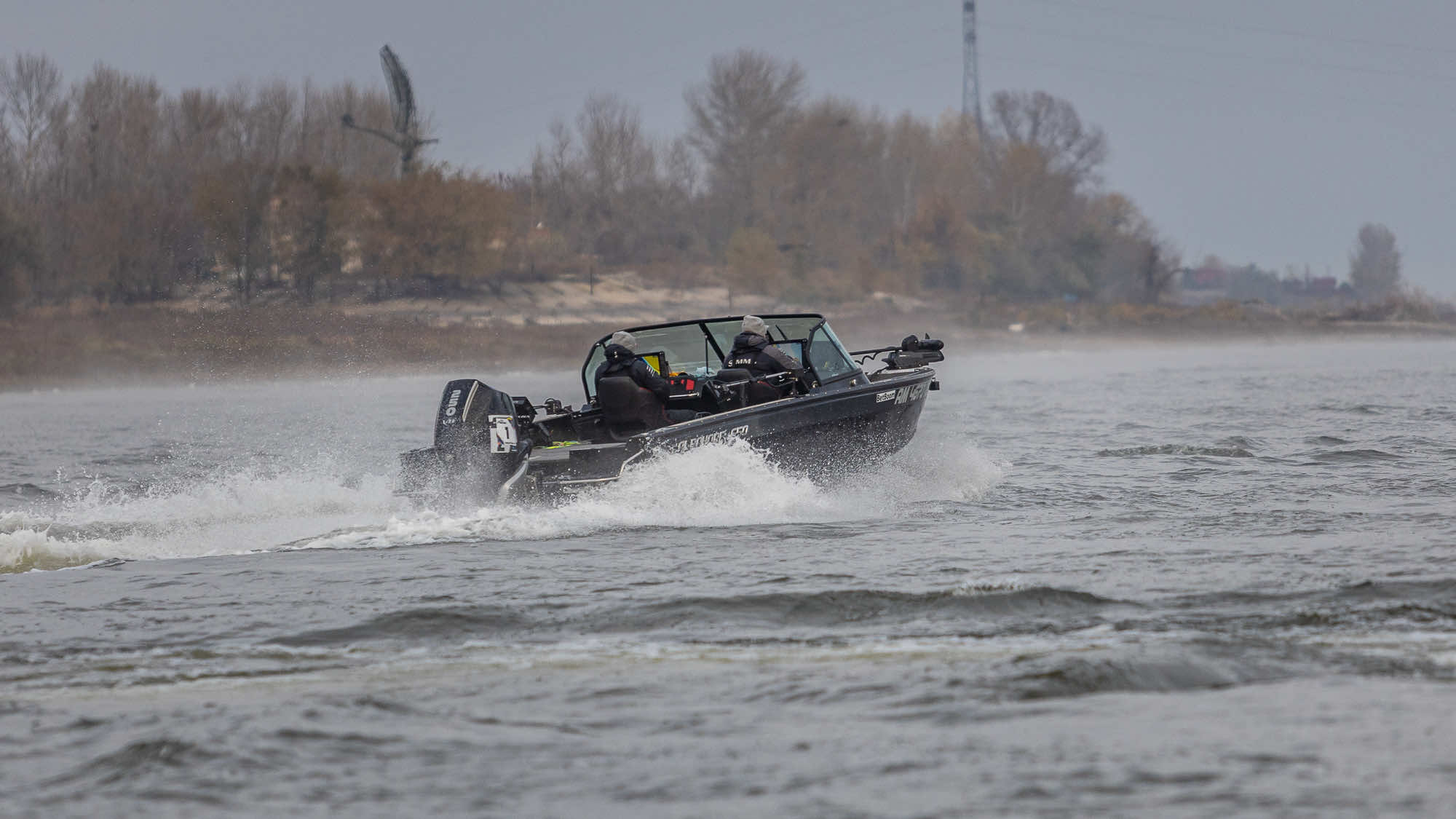 Осенний этап 2025 - Старт III тура - 2