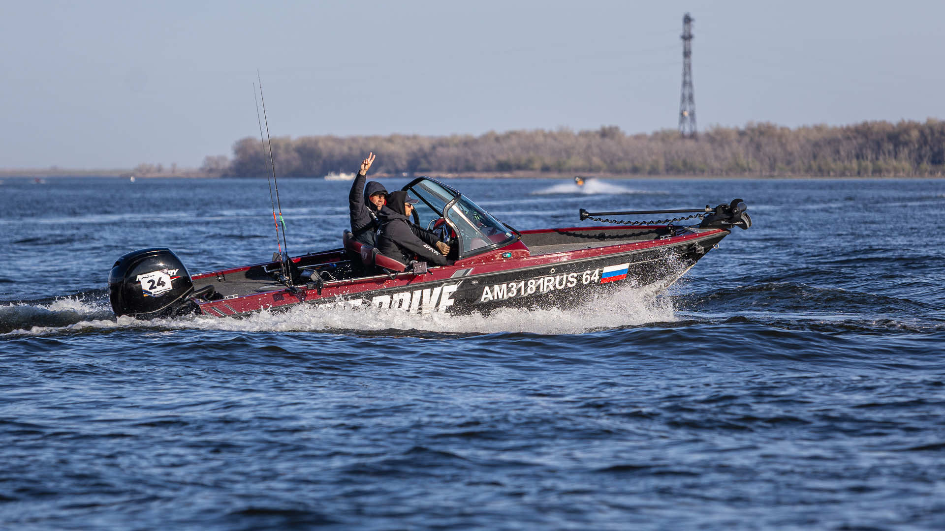 Весенний этап 2026 - Старт III тура