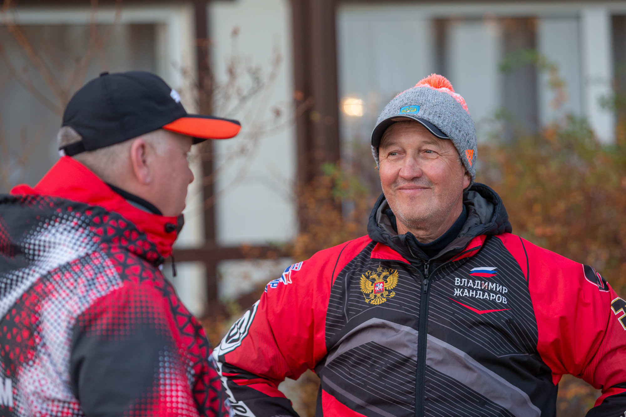 Осенний этап 2025 - Старт III тура - 1