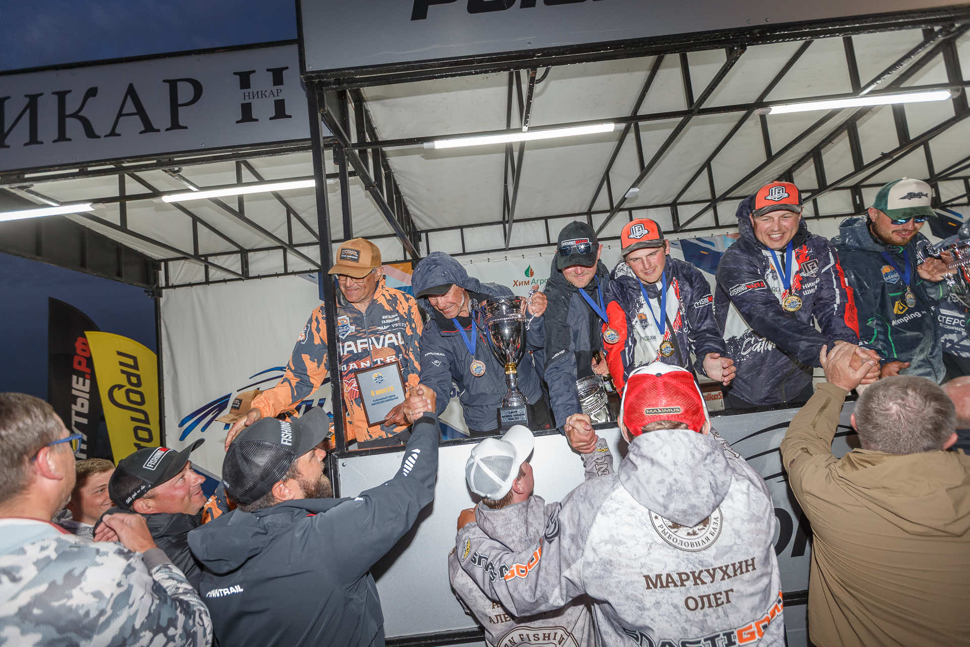 Весенний этап 2026 - Церемония награждения - 1