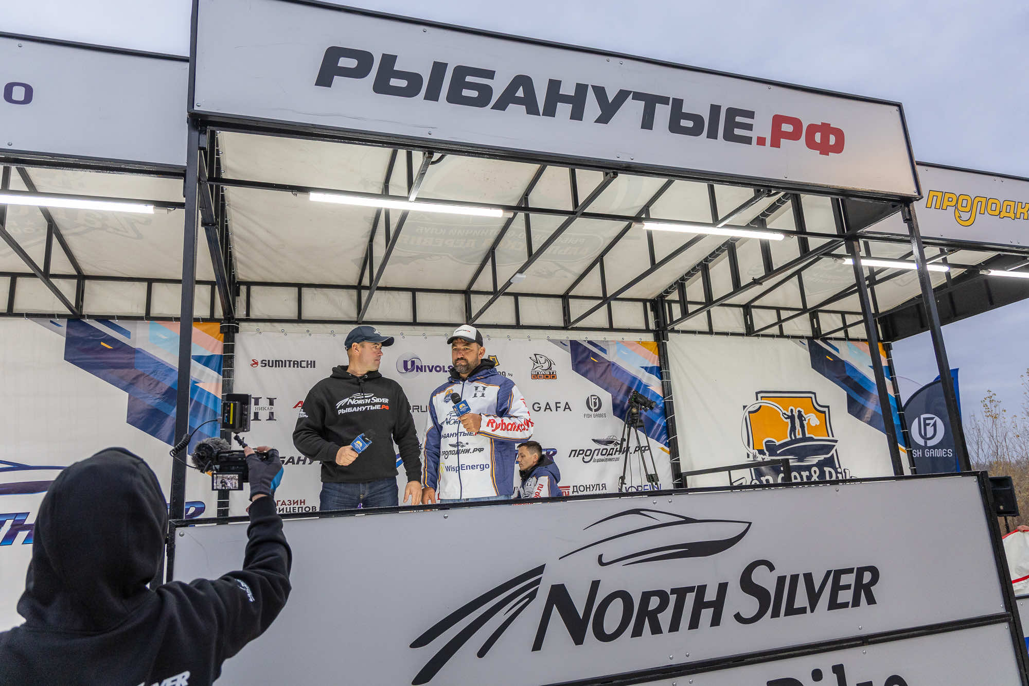 Осенний этап 2025 - Процедура взвешивания III тура