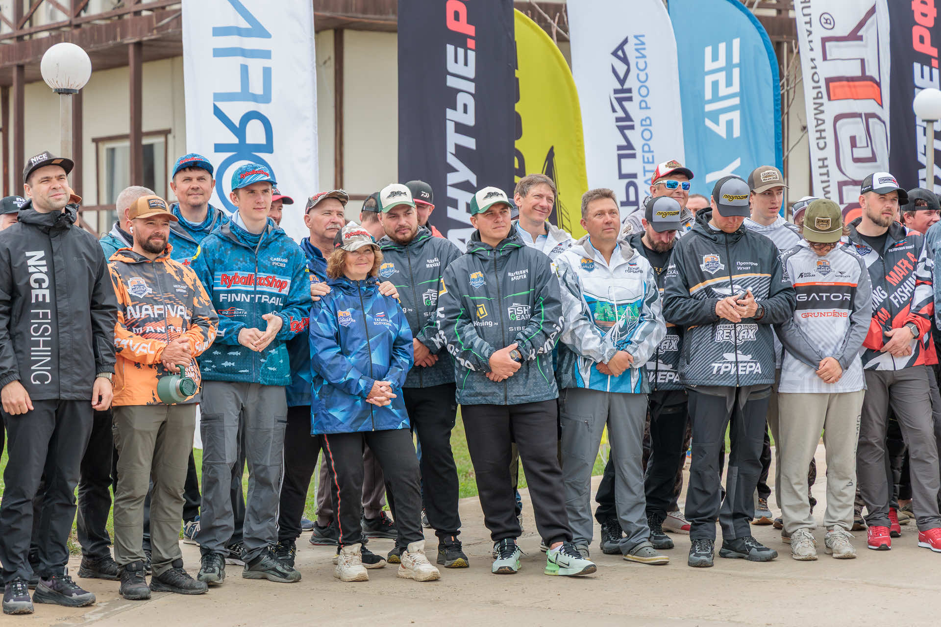 Весенний этап 2026 - Церемония открытия - 3