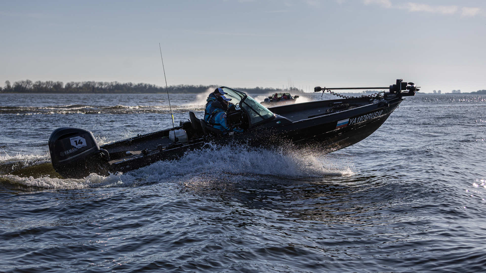 Весенний этап 2026 - Старт III тура