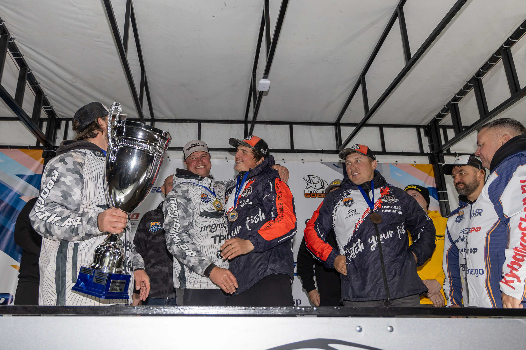 Осенний этап 2025 - Церемония награждения - 2