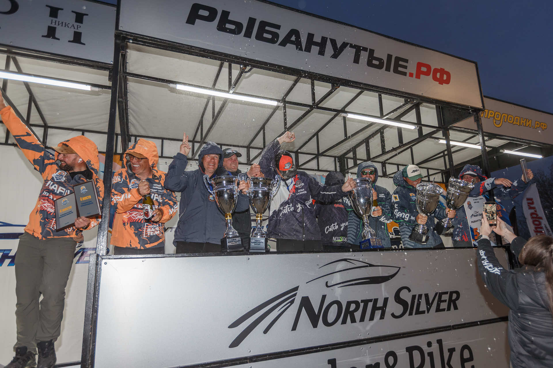 Весенний этап 2026 - Церемония награждения