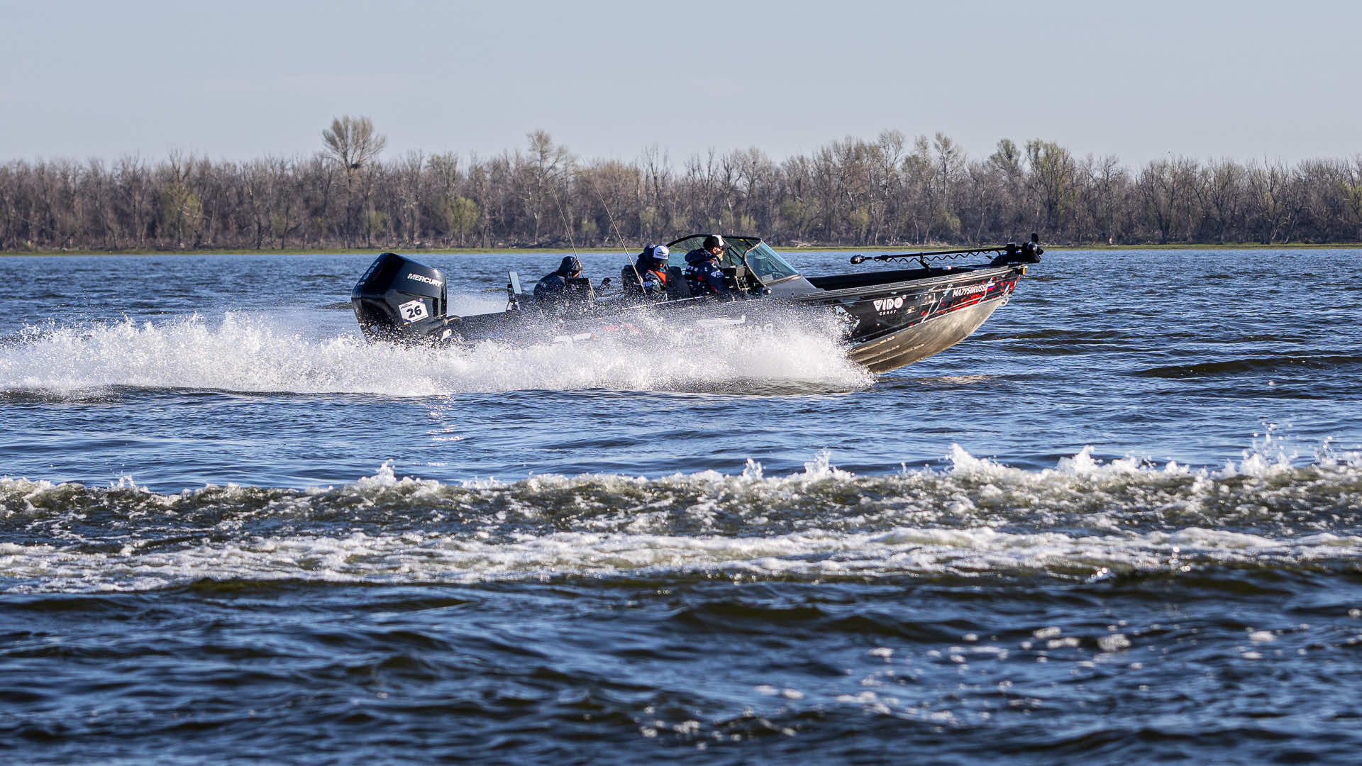 Весенний этап 2026 - Старт III тура - 3