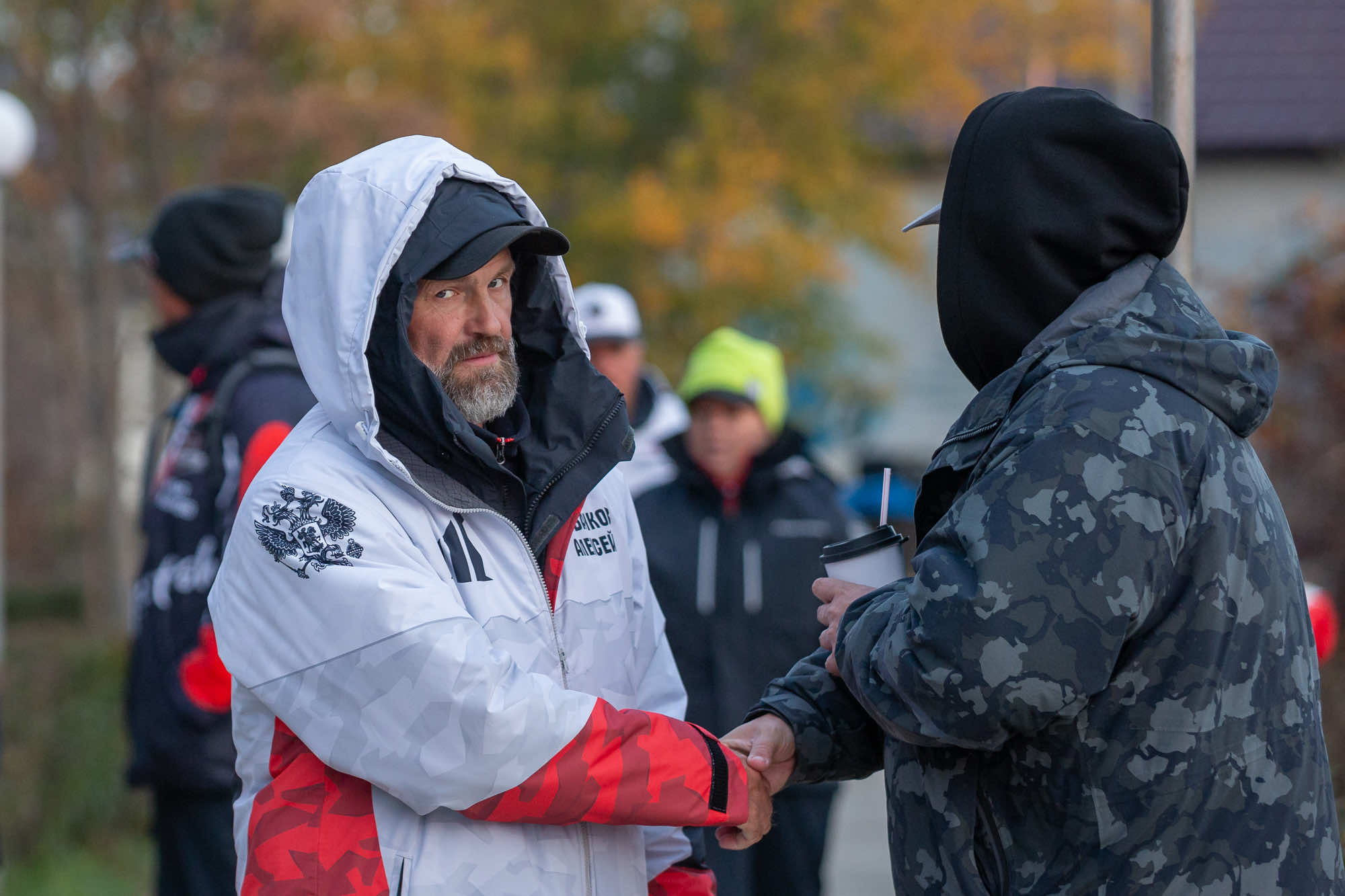 Осенний этап 2025 - Старт III тура - 2