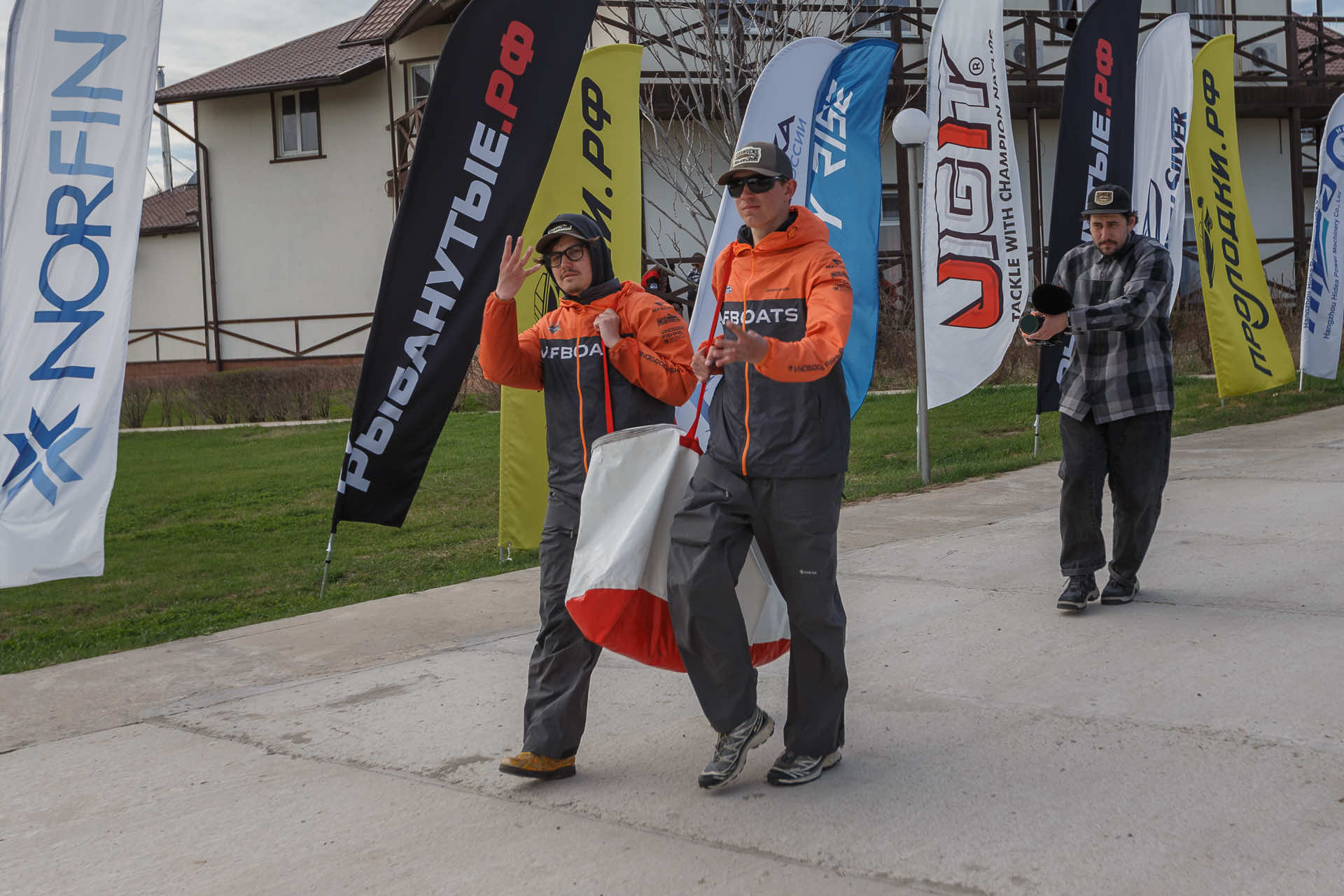 Весенний этап 2026 - Процедура взвешивания III тура - 1