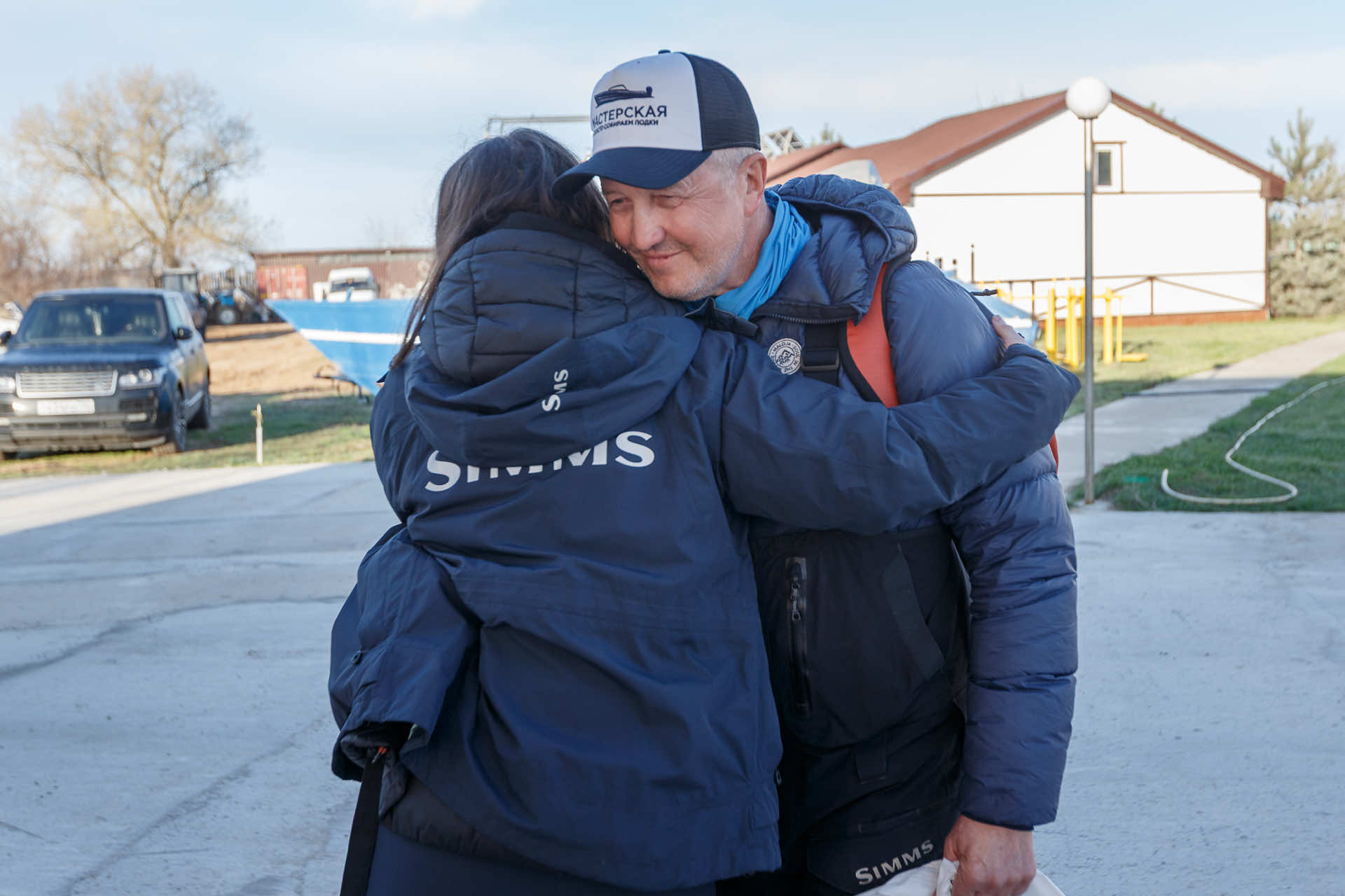 Весенний этап 2026 - Старт III тура - 1