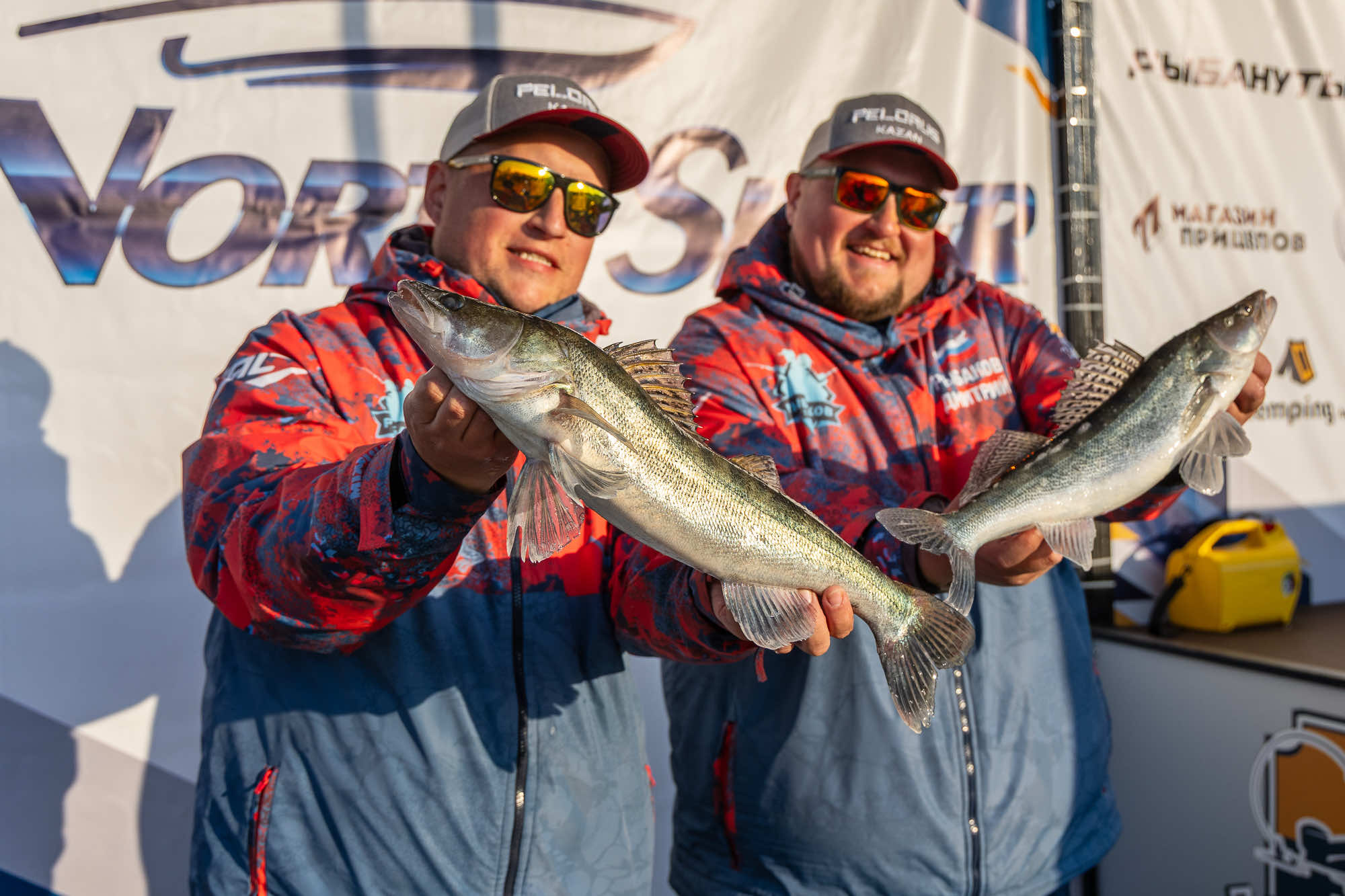 Осенний этап 2025 - Процедура взвешивания III тура