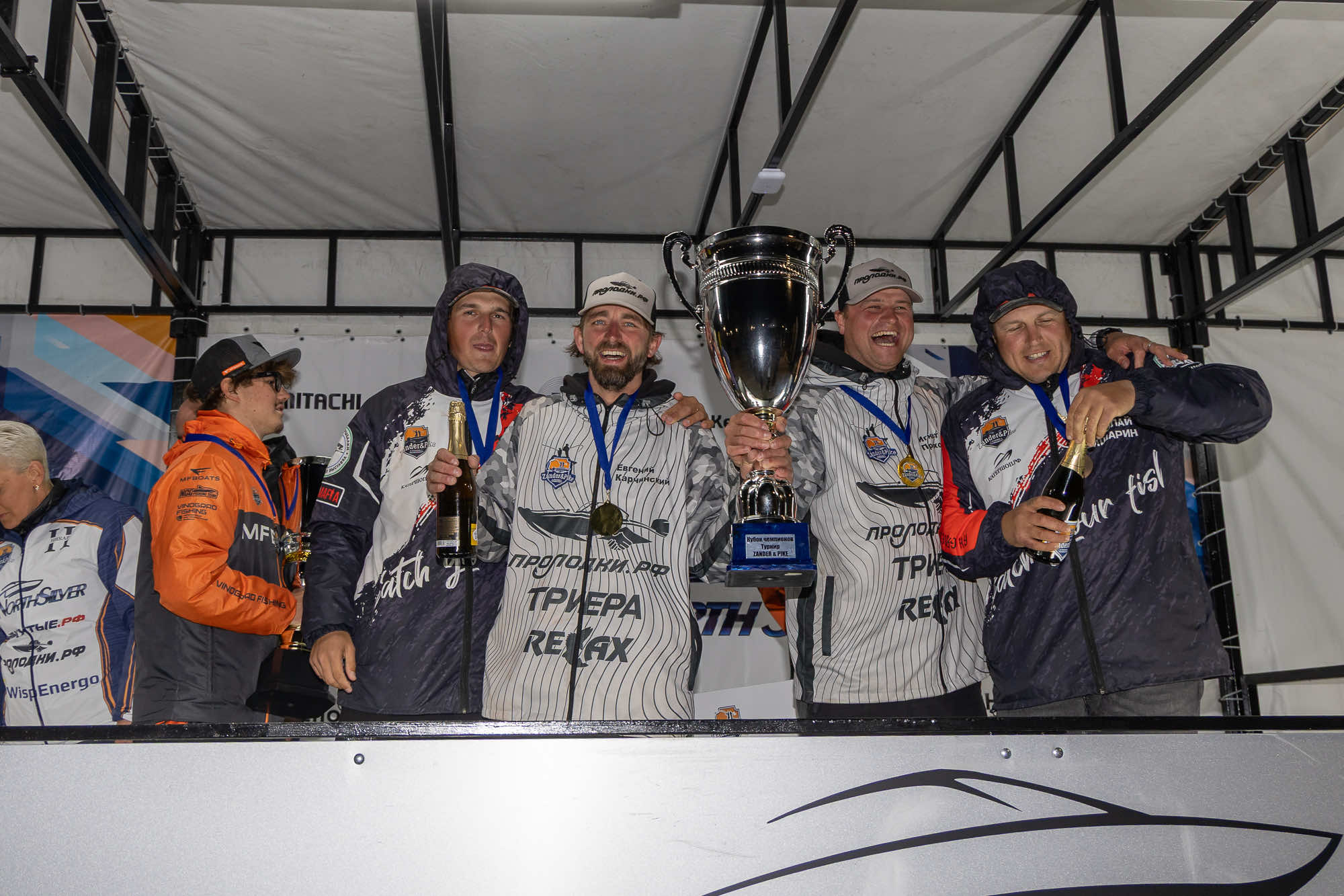 Осенний этап 2025 - Церемония награждения - 2