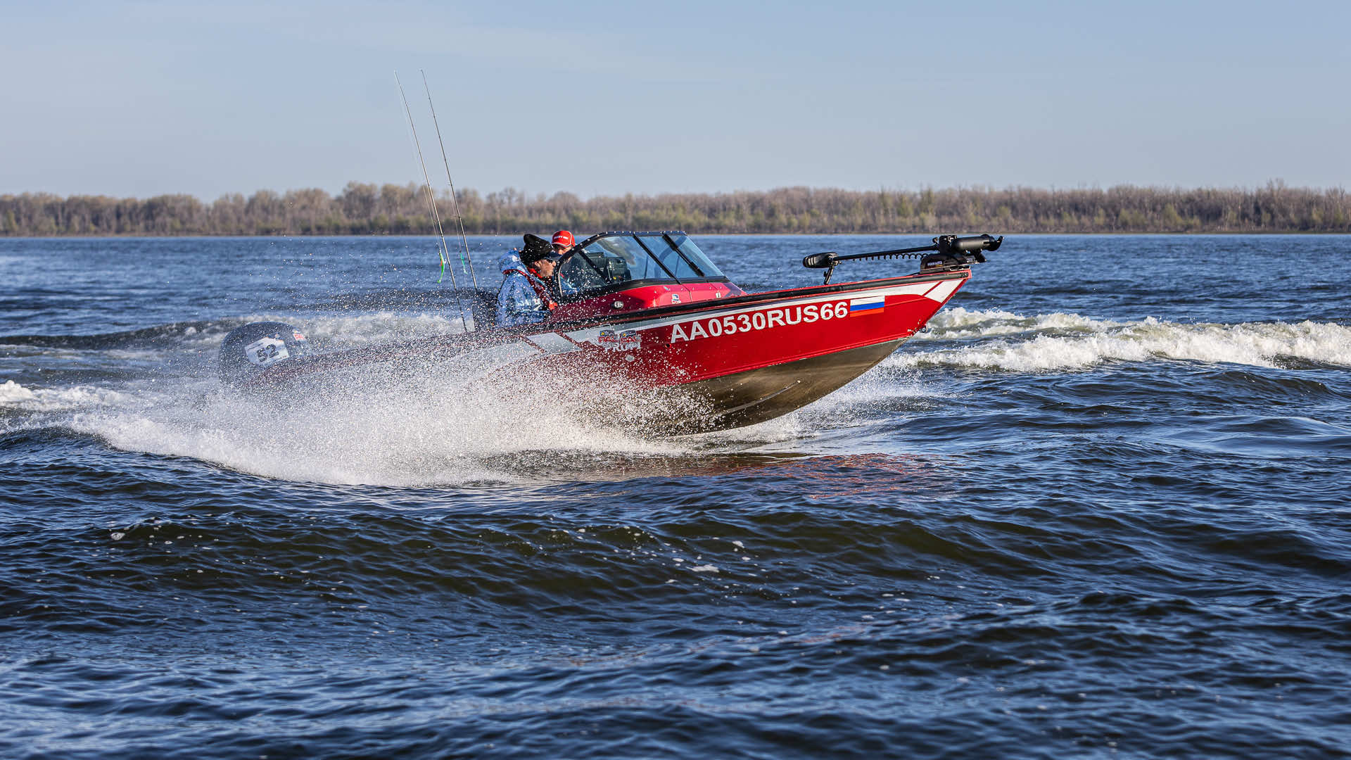 Весенний этап 2026 - Старт III тура - 3