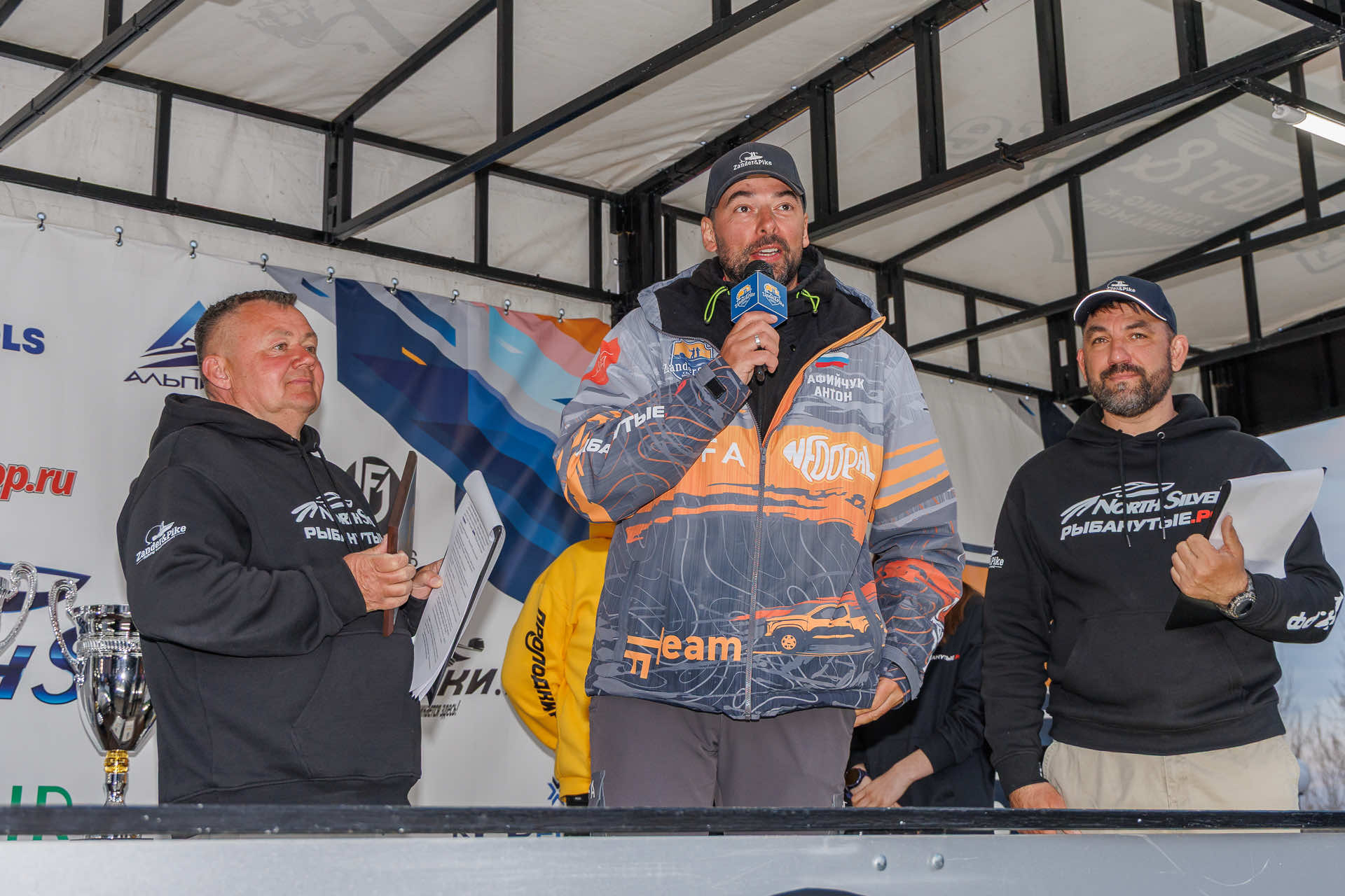 Весенний этап 2026 - Церемония награждения - 2