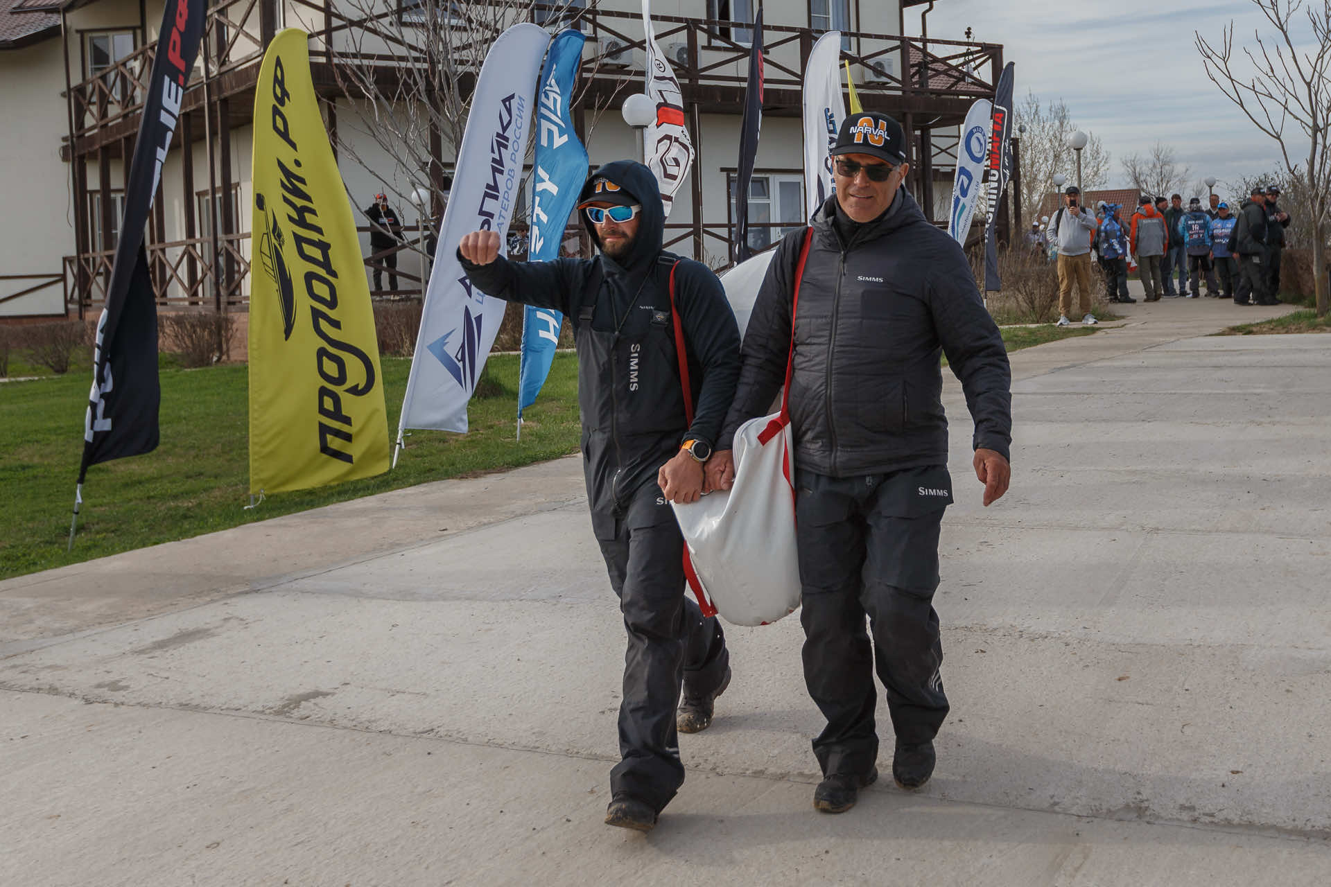 Весенний этап 2026 - Процедура взвешивания III тура - 2