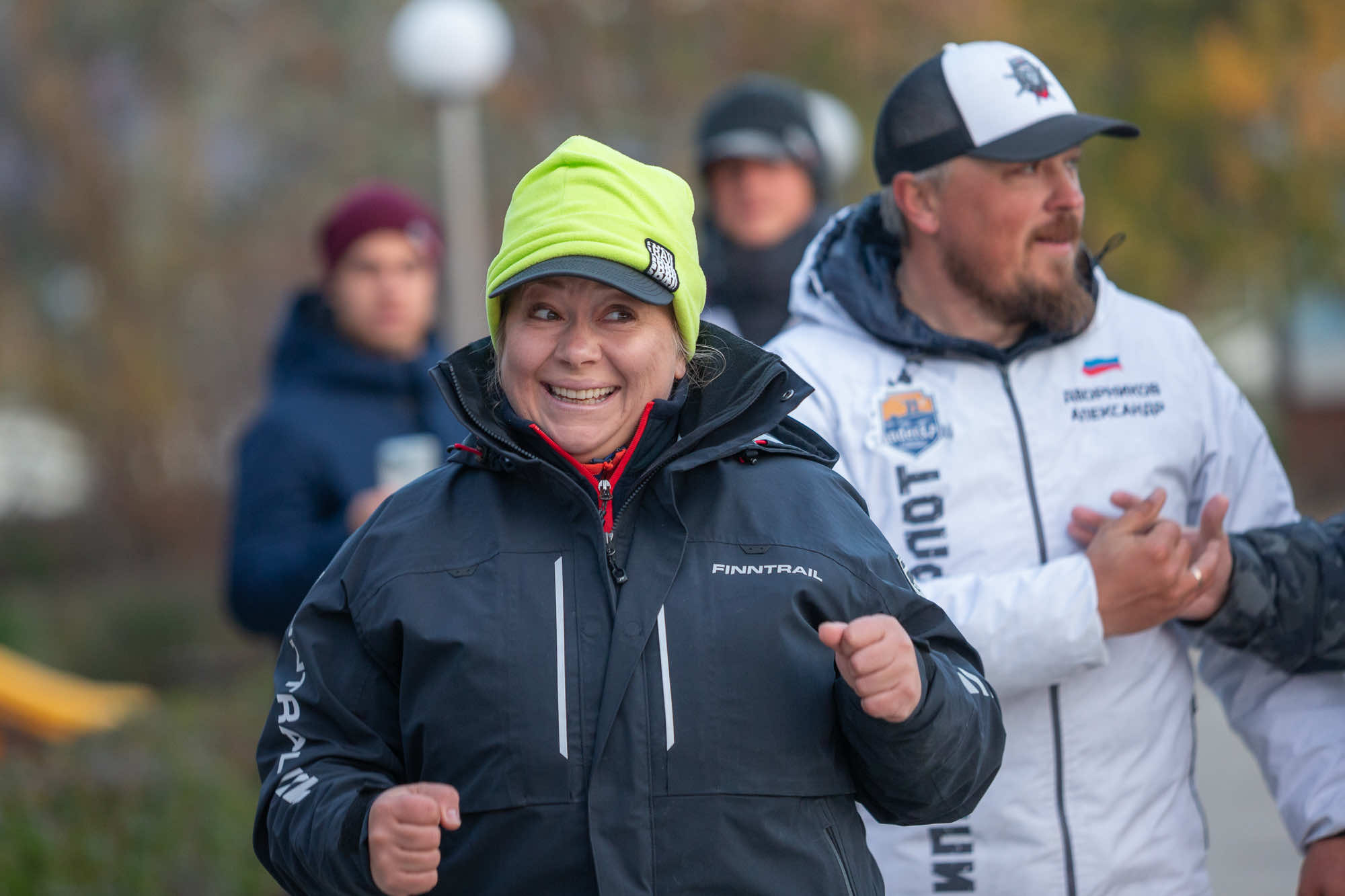 Осенний этап 2025 - Старт III тура