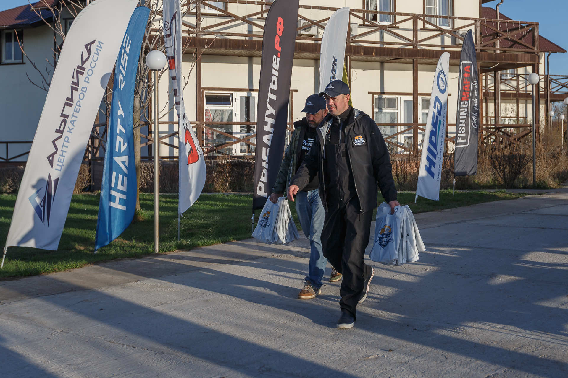 Весенний этап 2026 - Старт III тура