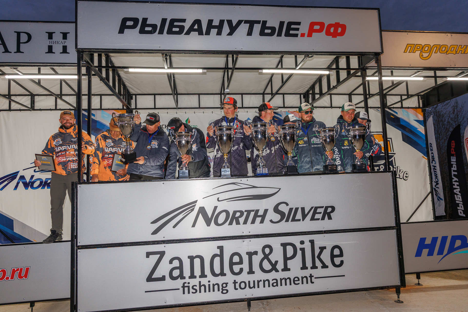 Весенний этап 2026 - Церемония награждения - 2