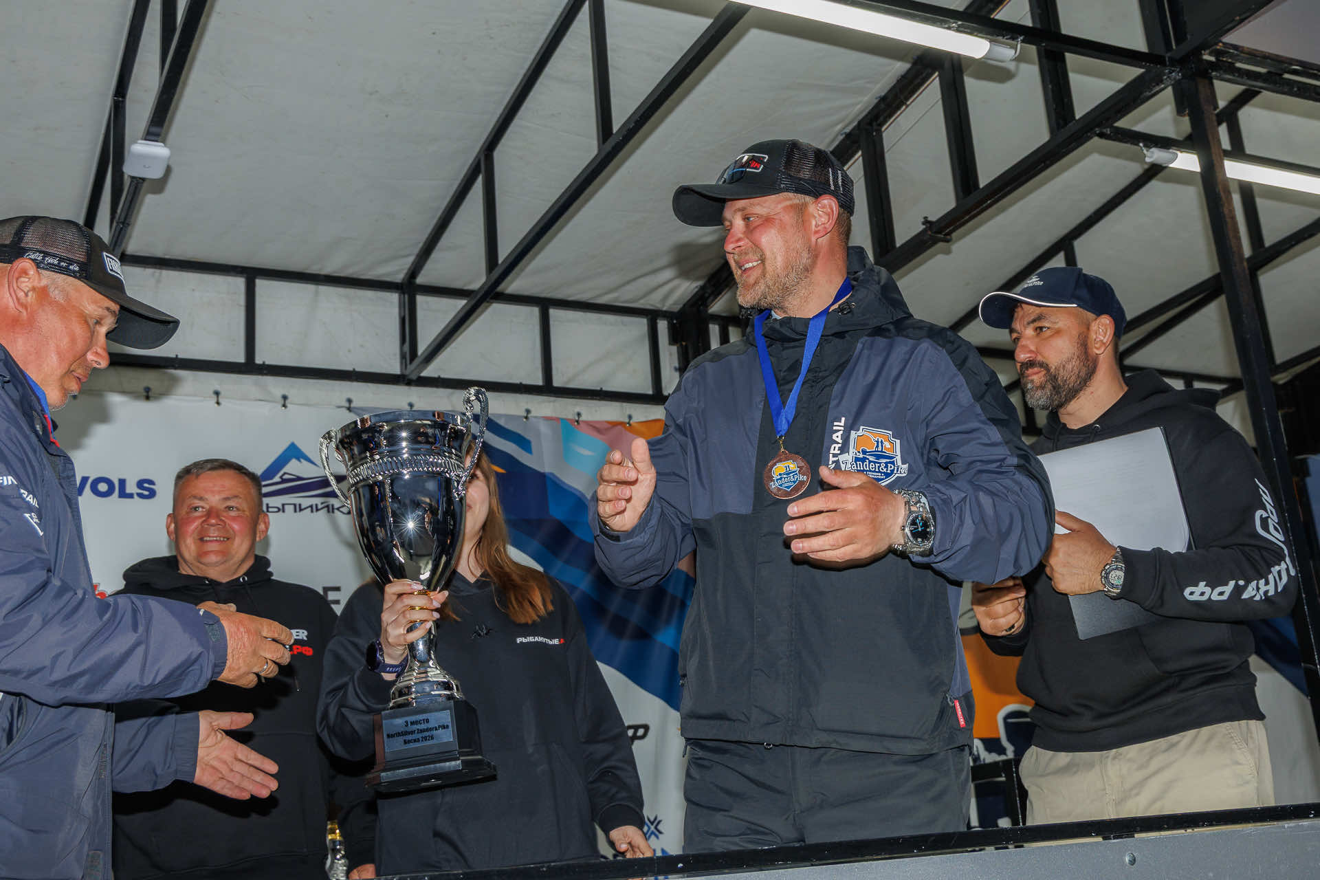 Весенний этап 2026 - Церемония награждения - 2