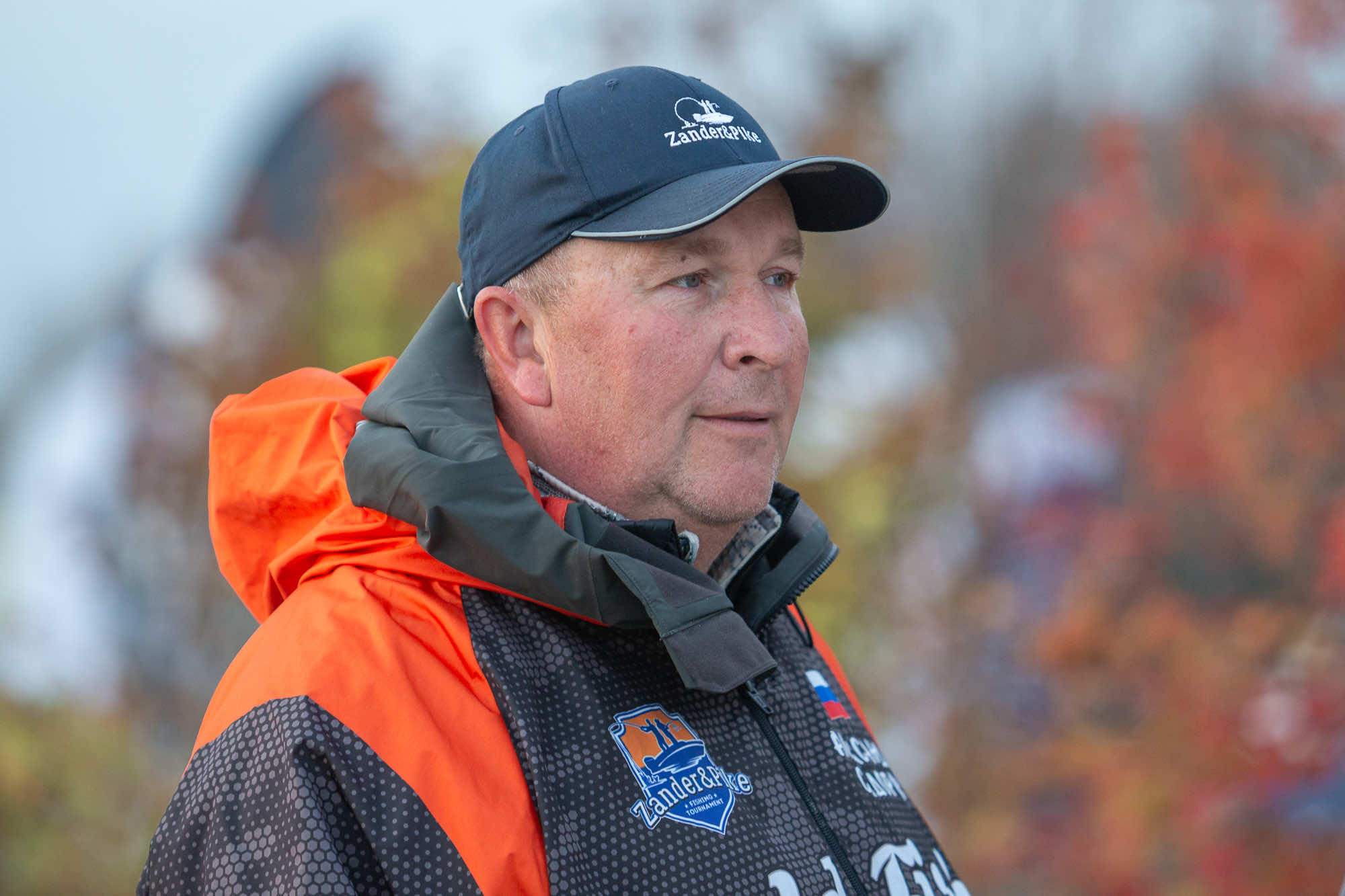 Осенний этап 2025 - Старт III тура - 1